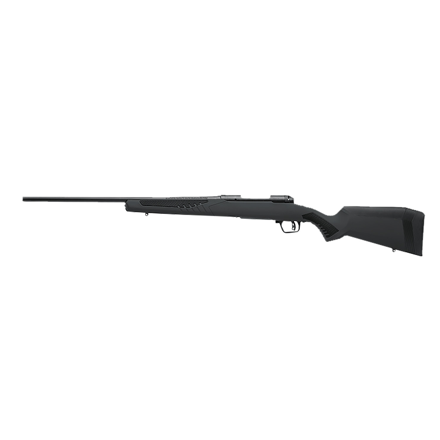 Savage 110 Hunter 25-06 Rem 4+1 Bolt Action Gray Synthetic - Image 2