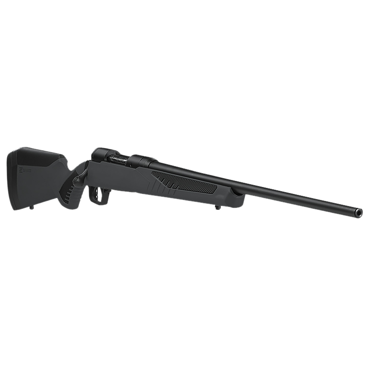 Savage 110 Hunter 25-06 Rem 4+1 Bolt Action Gray Synthetic - Image 3