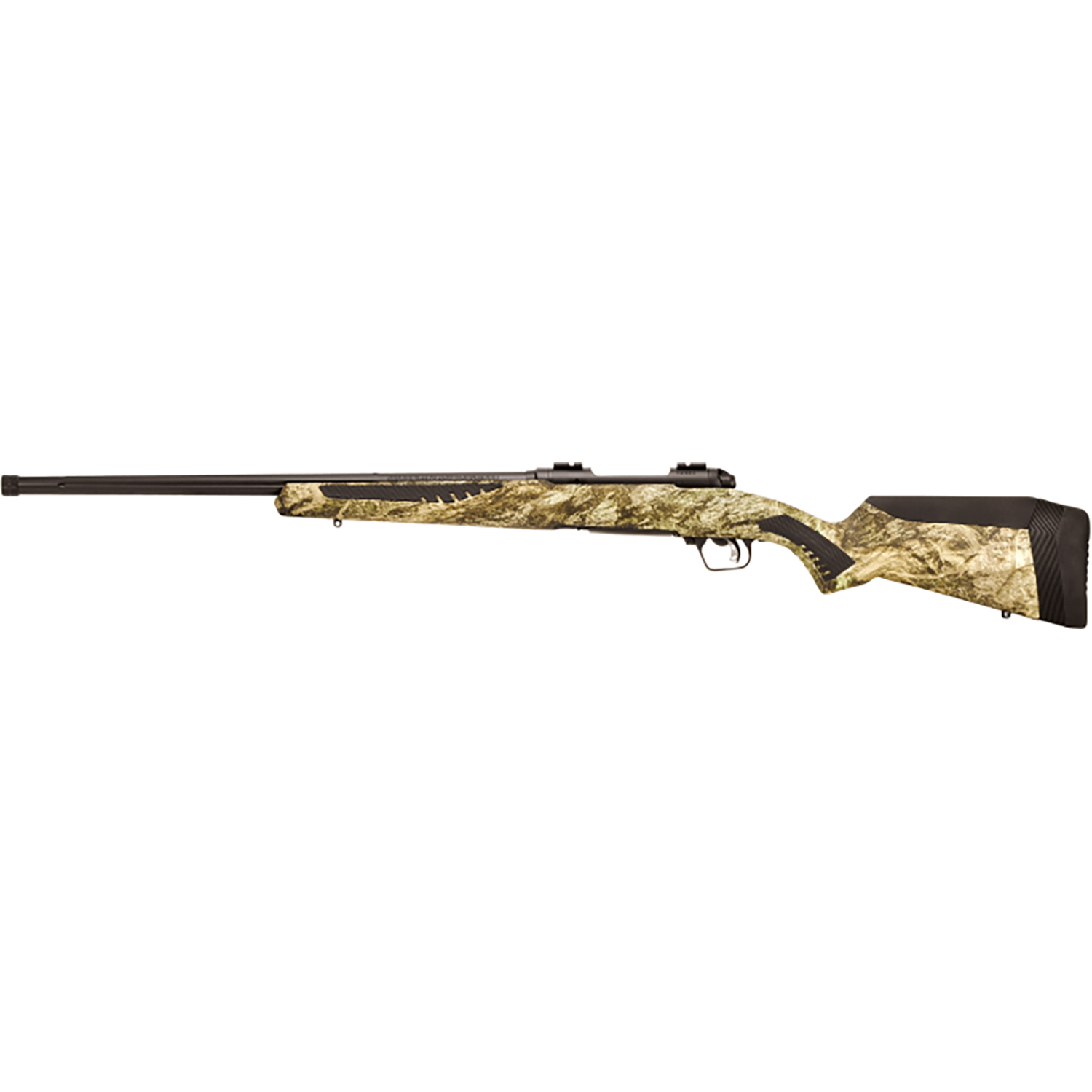 Savage 110 Predator 243 Win 4+1 24 Matte Black - Image 2