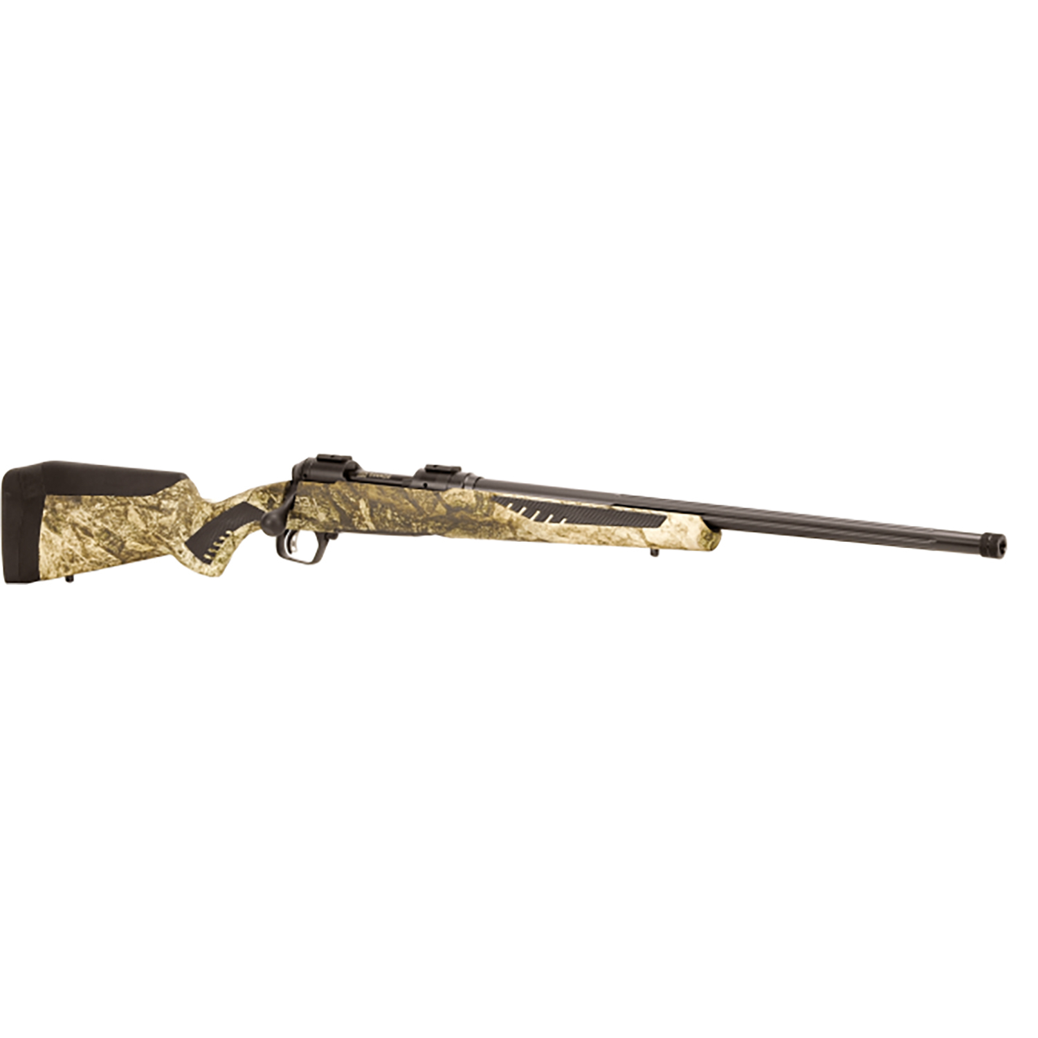 Savage 110 Predator 243 Win 4+1 24 Matte Black - Image 3