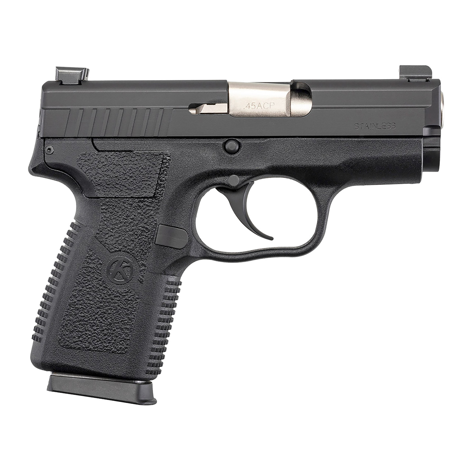 Kahr PM4544N .45 Acp 5+1 Black Polymer Pistol