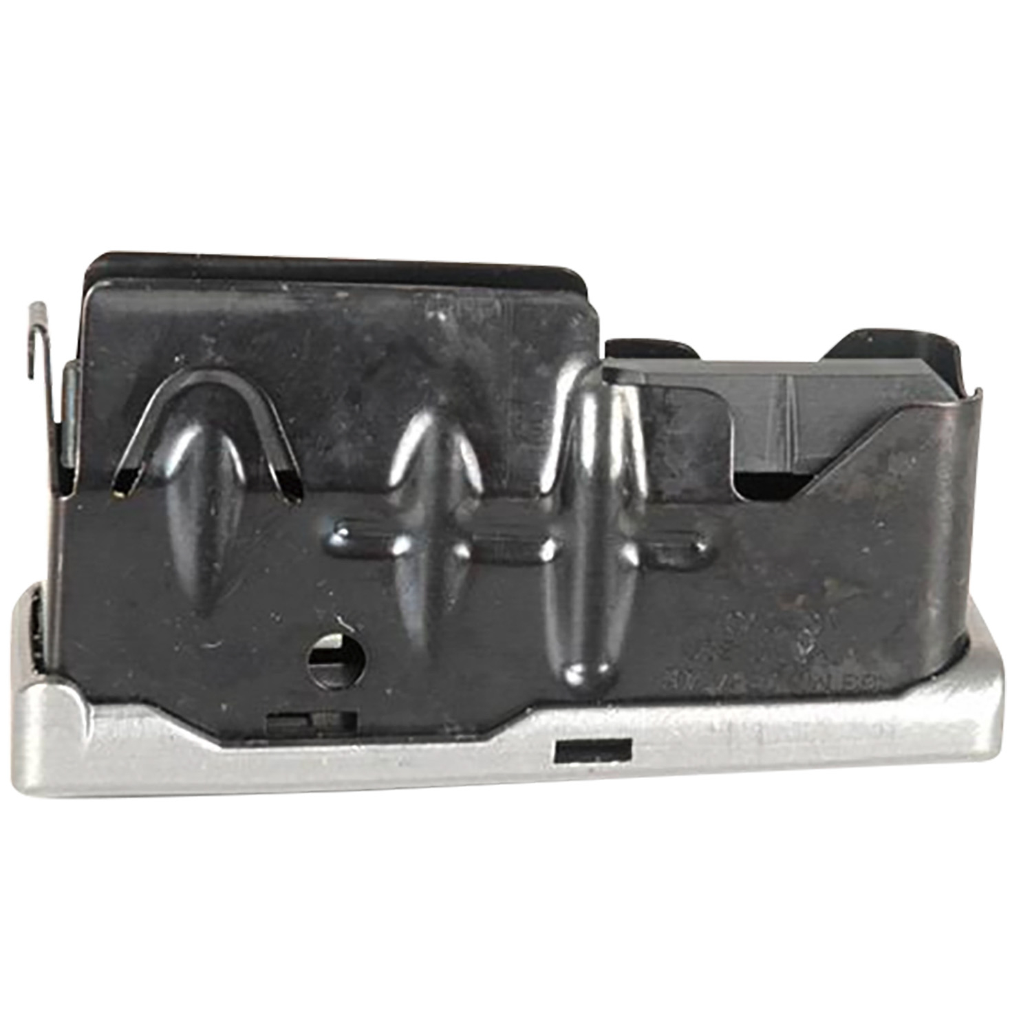 Savage 55108 22-250 Rem 4RD Stainless Steel Magazine