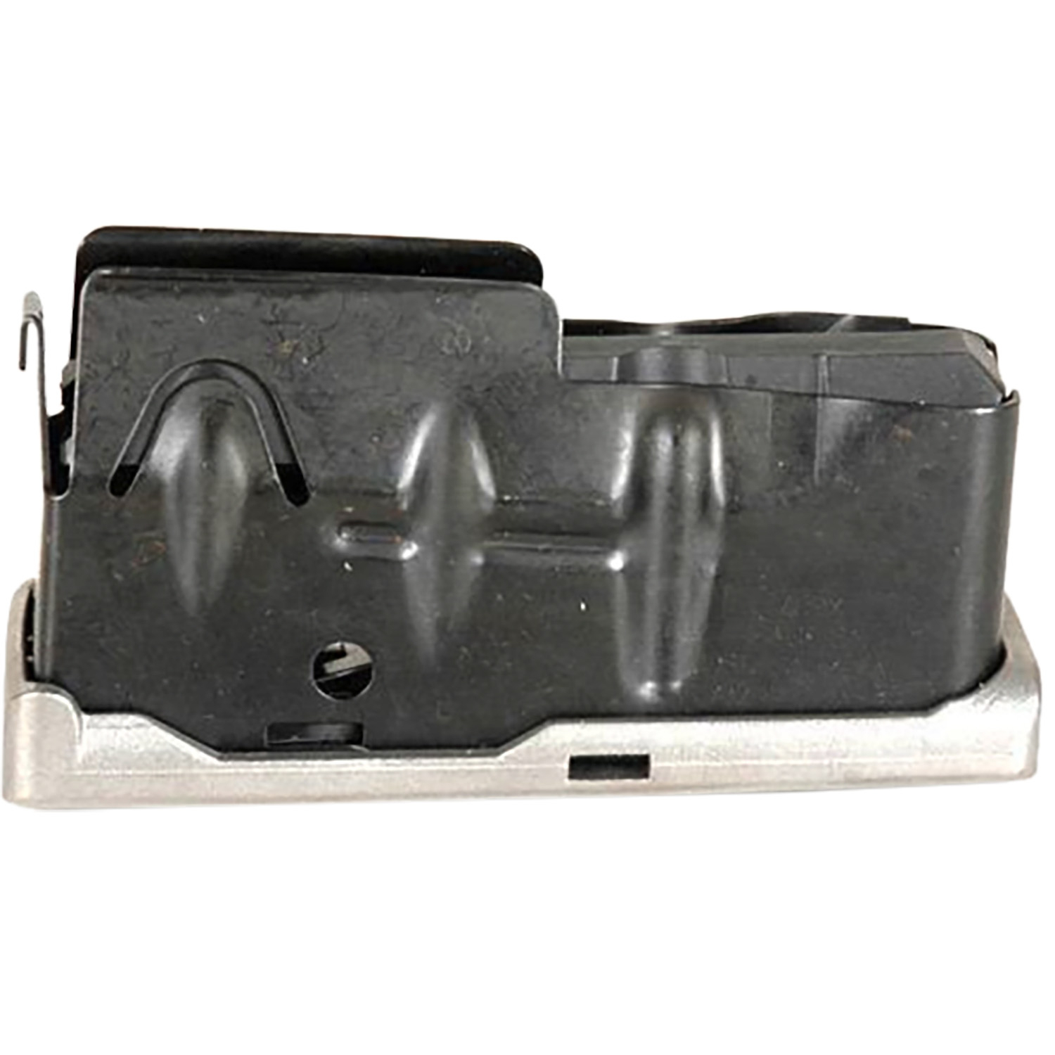 Savage 55110 Magazine 270 Wsm 2RD Stainless Steel