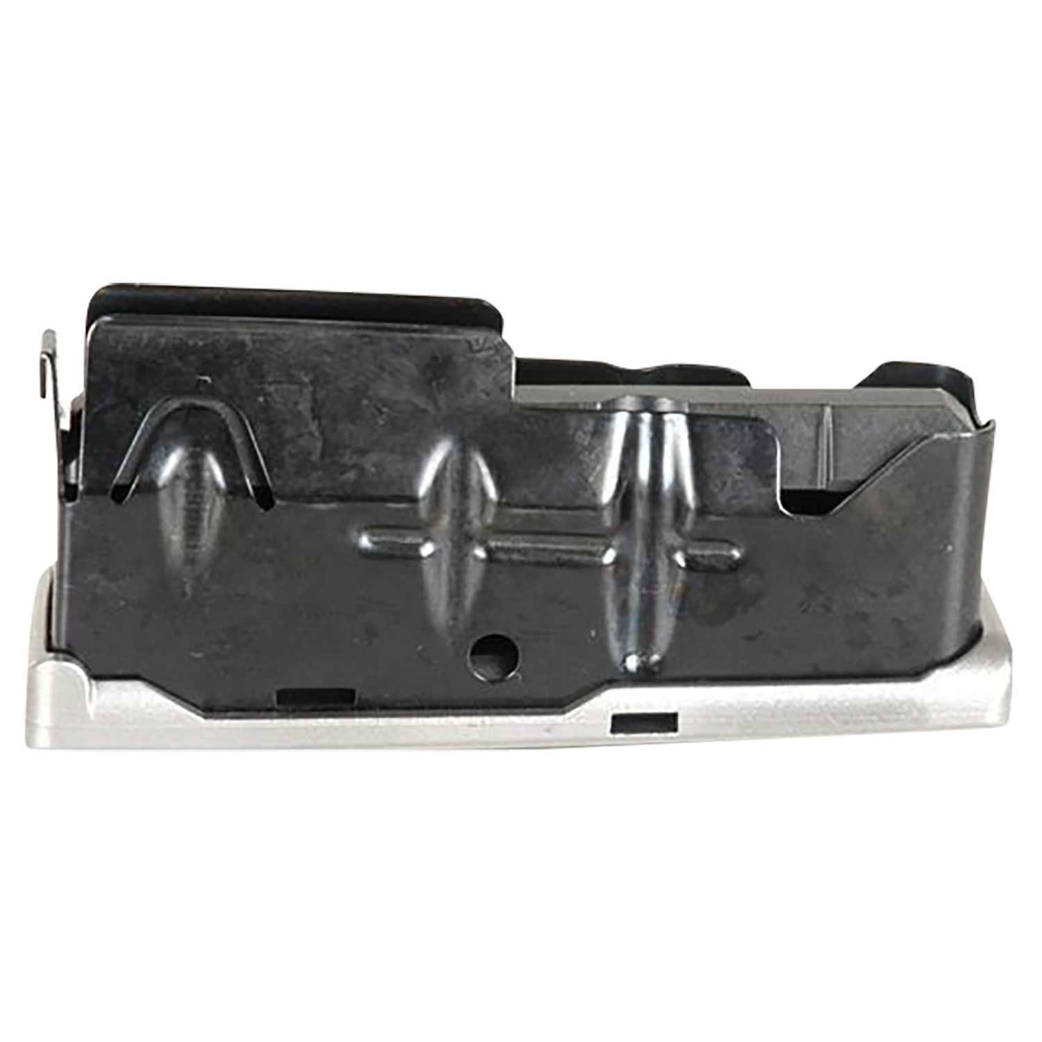 Savage 55123 Magazine 270 Win 4RD Stainless Steel