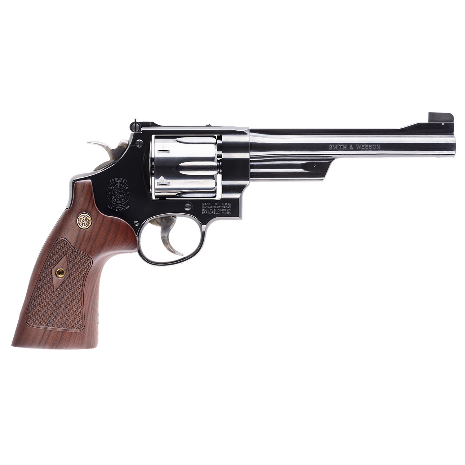 S&w 25CLAS 45LC Da 65B 6R As