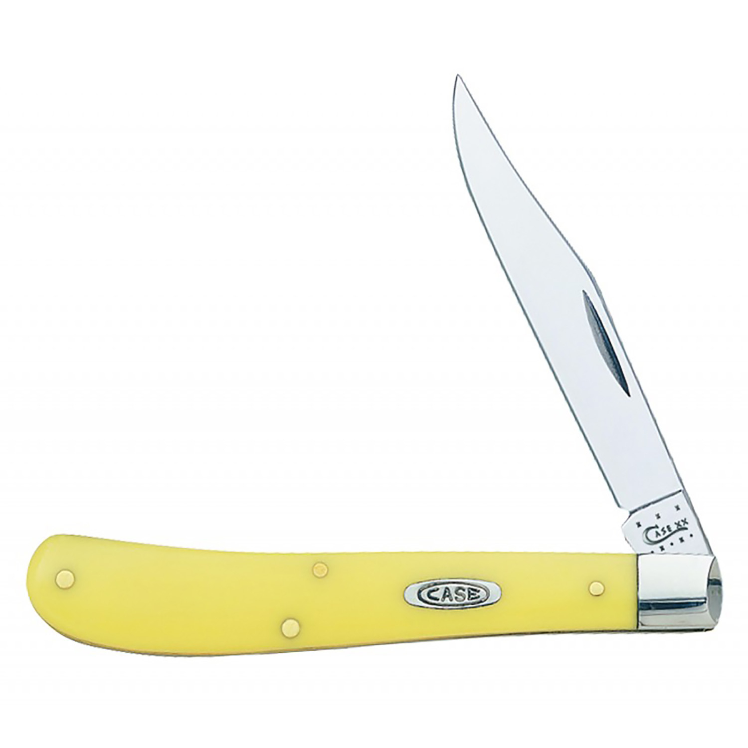 Cae Slimline Trapper Yellow