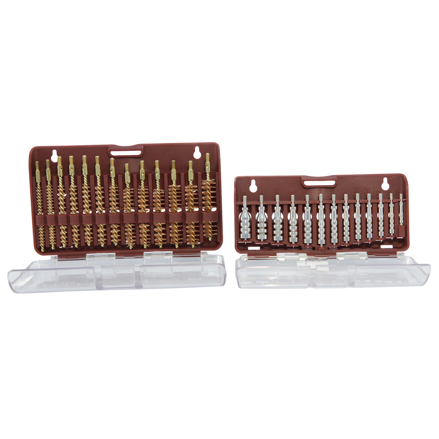Tipton 26-PIECE Ultra Jag and Brush Set