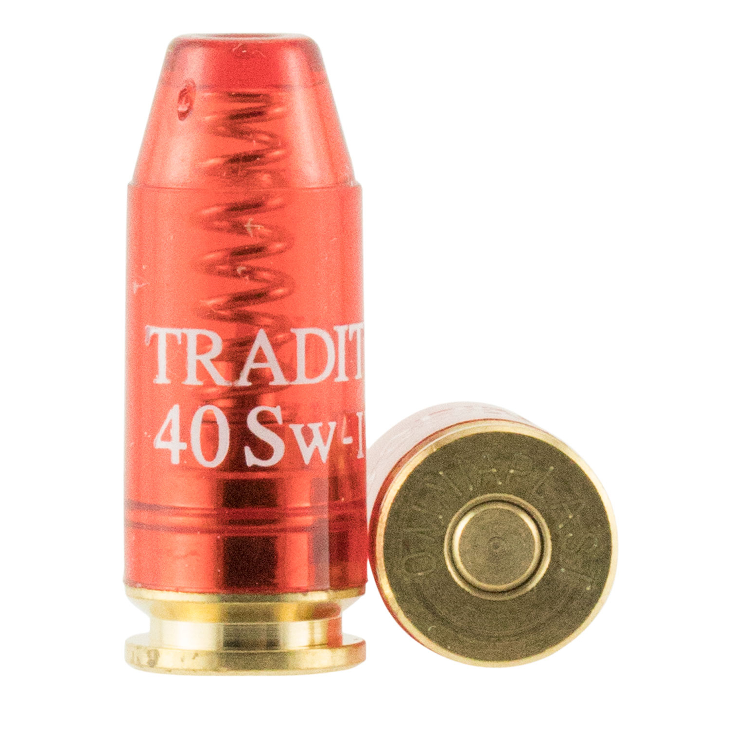 Tra 40SW Plastic Snap Caps 6PK