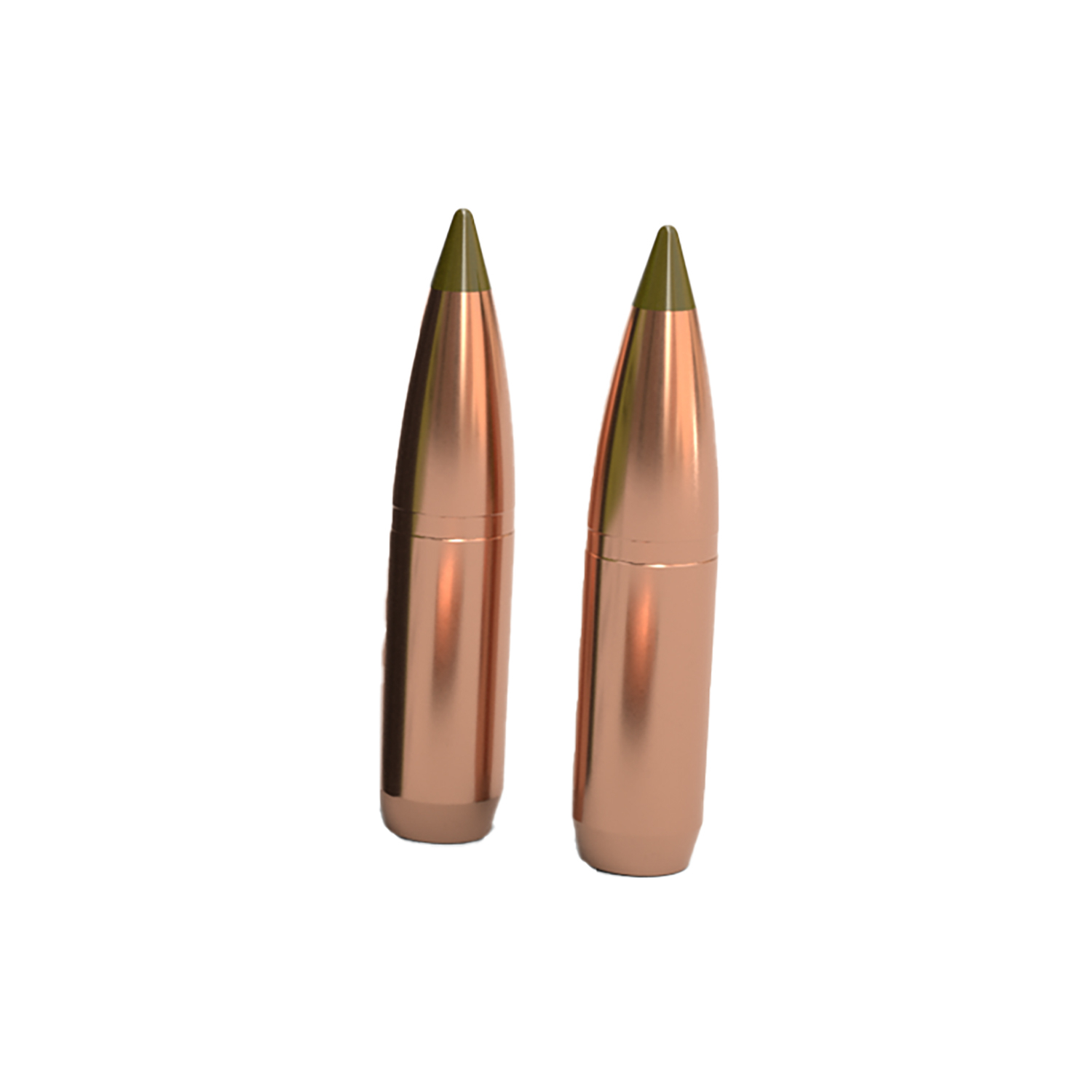 Nosler E-tip 30CAL .308 180GR Spitzer 50B - Image 2