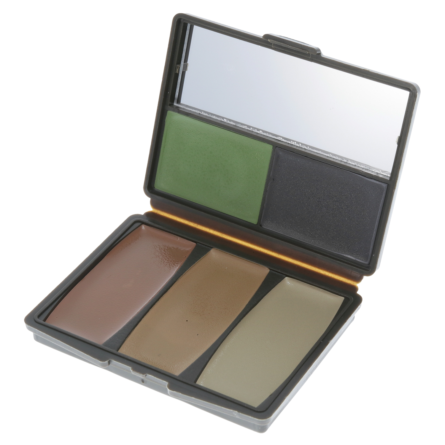 Hunters Specialties Camo Compac 5-COLOR Military Makeup Kit