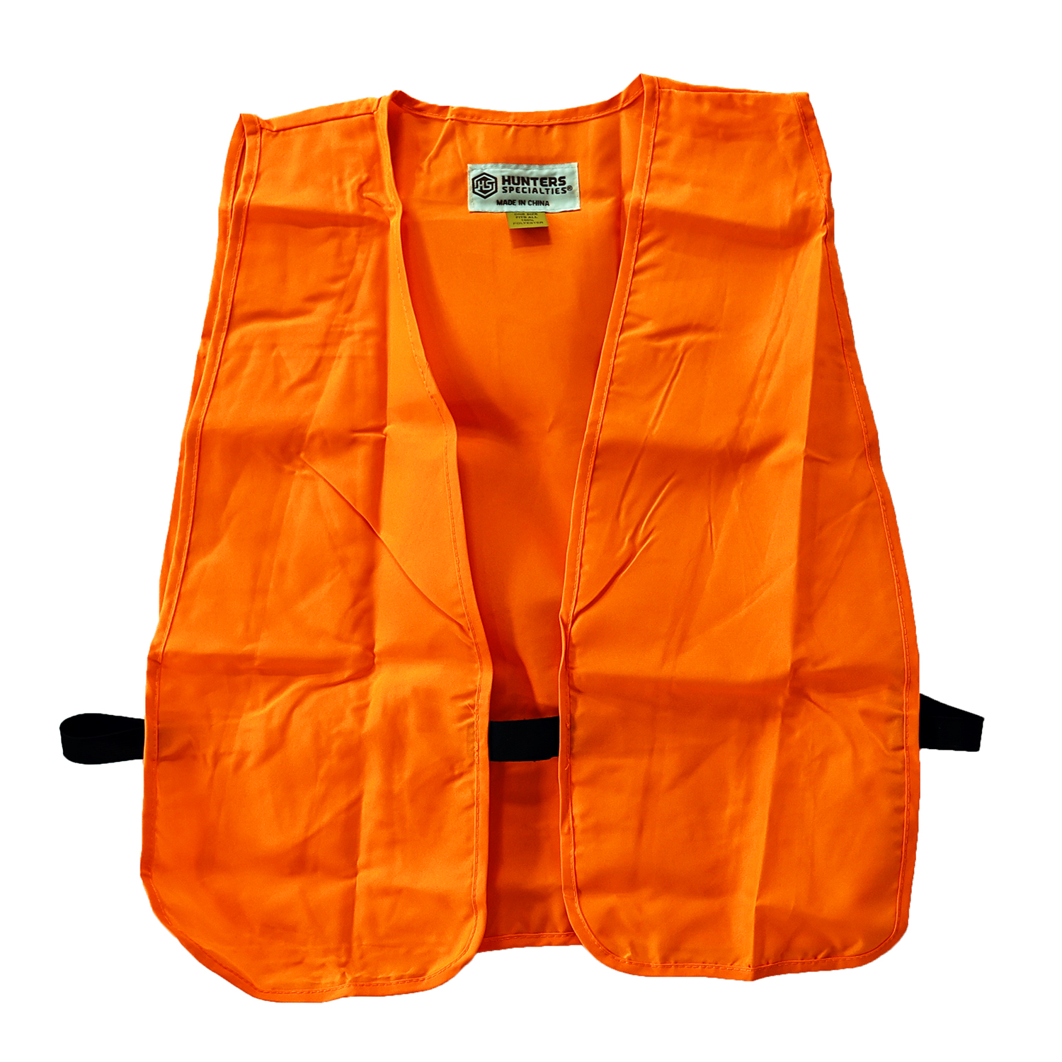 Hunters Specialties Super Quiet Youth Safety Vest - Orange