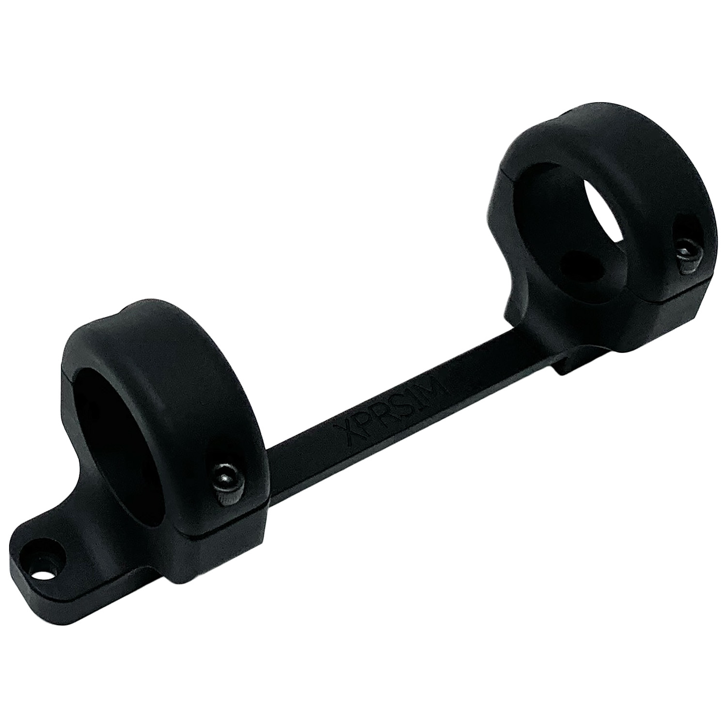 Dnz XPRL1M Game Reaper Winchester 1-PC Scope Mount Matte Black