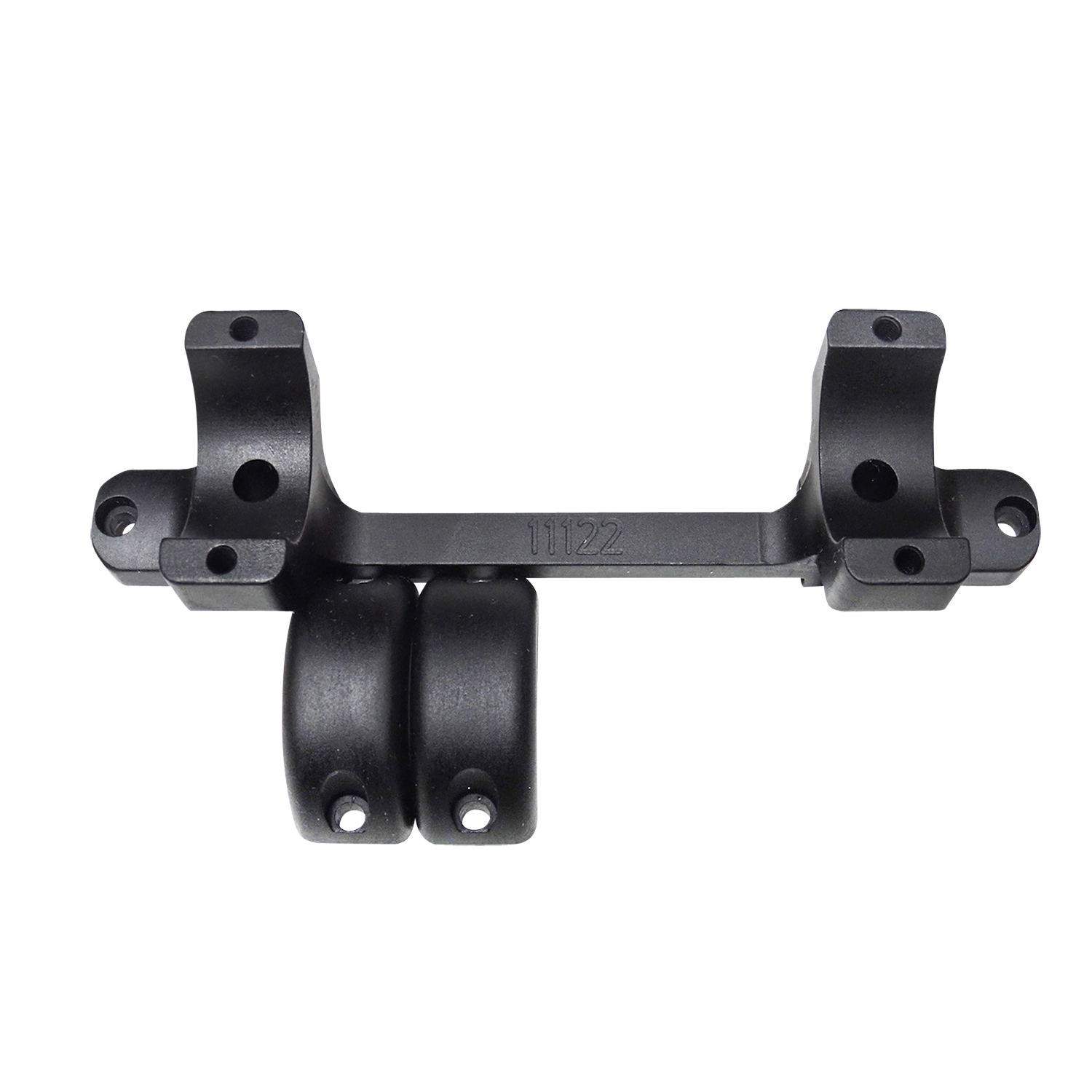 Dnz Game Reaper Thompson/center Scope Mount Ring Combo Black