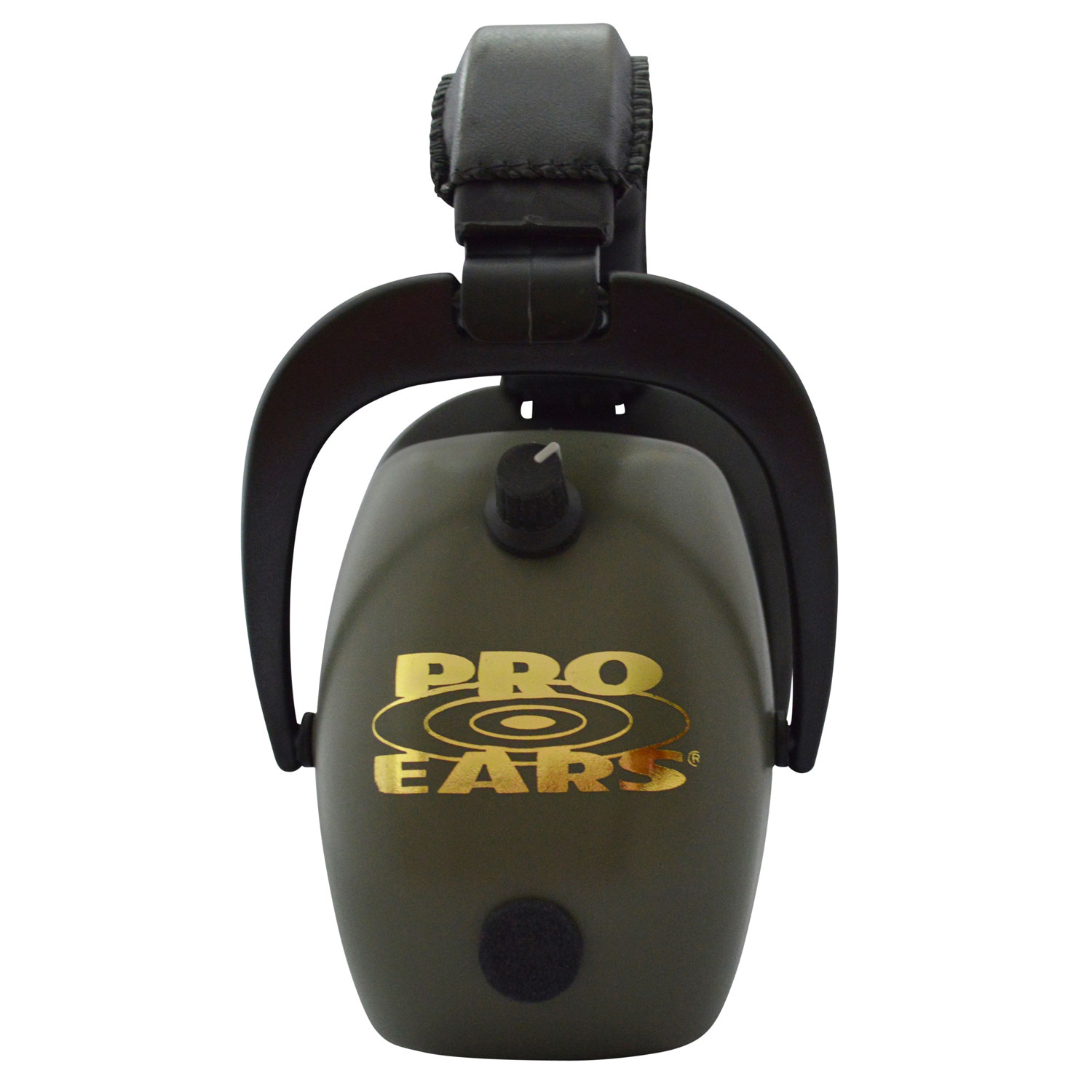 Pro Ears PEG2RMG Gold Ii 30 Electronic Muff Black/green - Image 2
