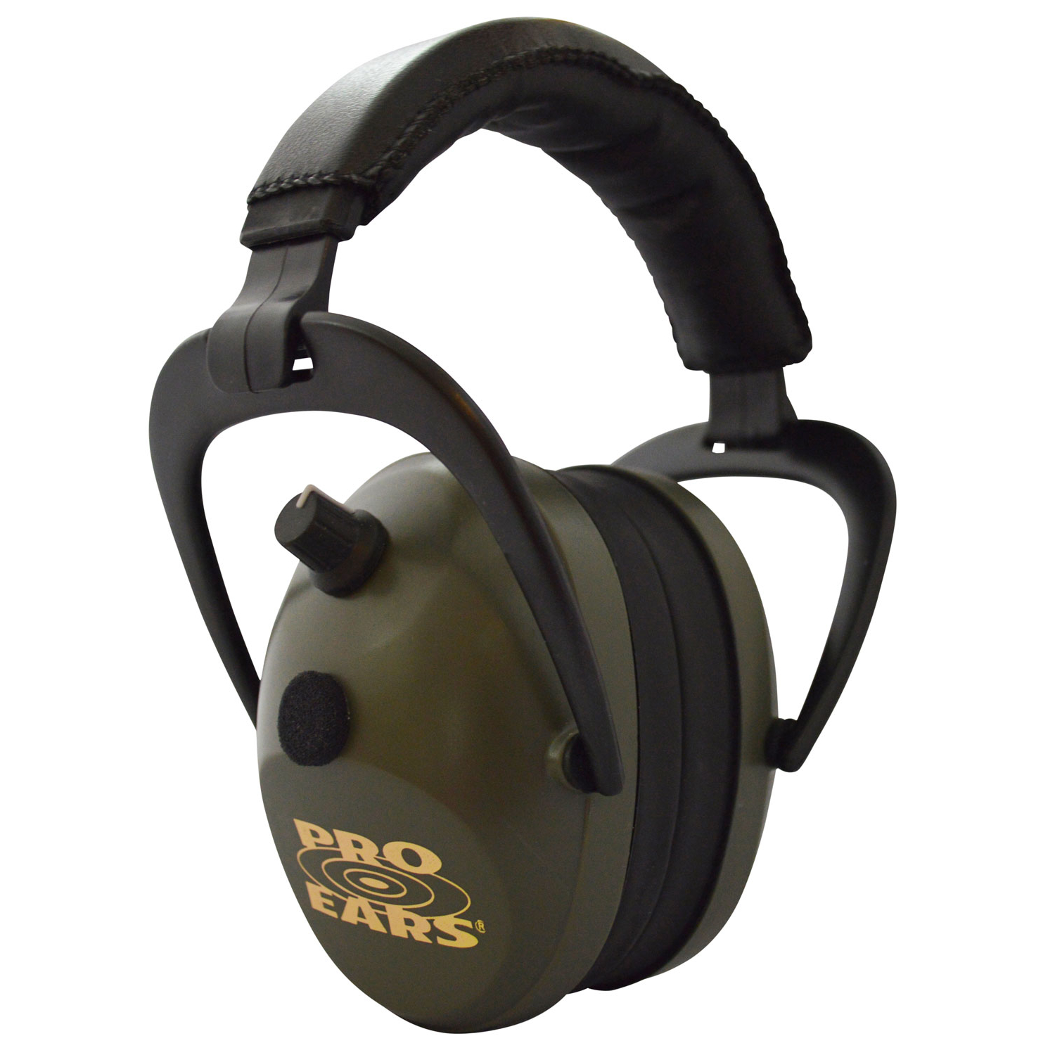 Pro Ears PEG2SMG Gold Ii 26 Electronic Muff Black/green