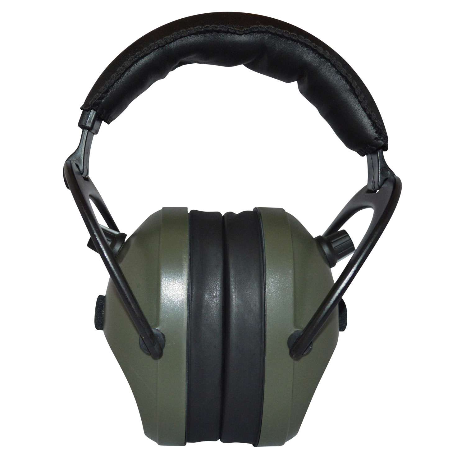 Pro Ears PEG2SMG Gold Ii 26 Electronic Muff Black/green - Image 2
