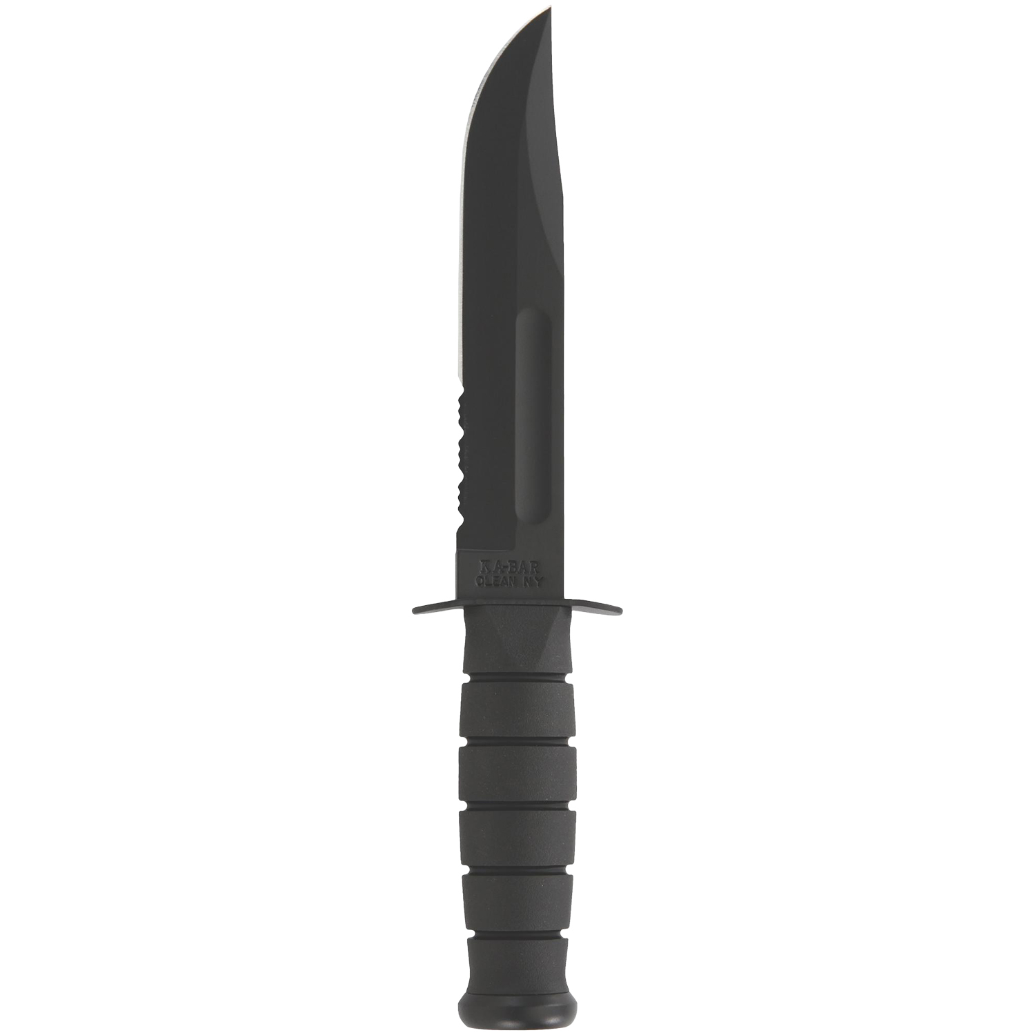 Kba Ka-bar Full Size Blk Serr