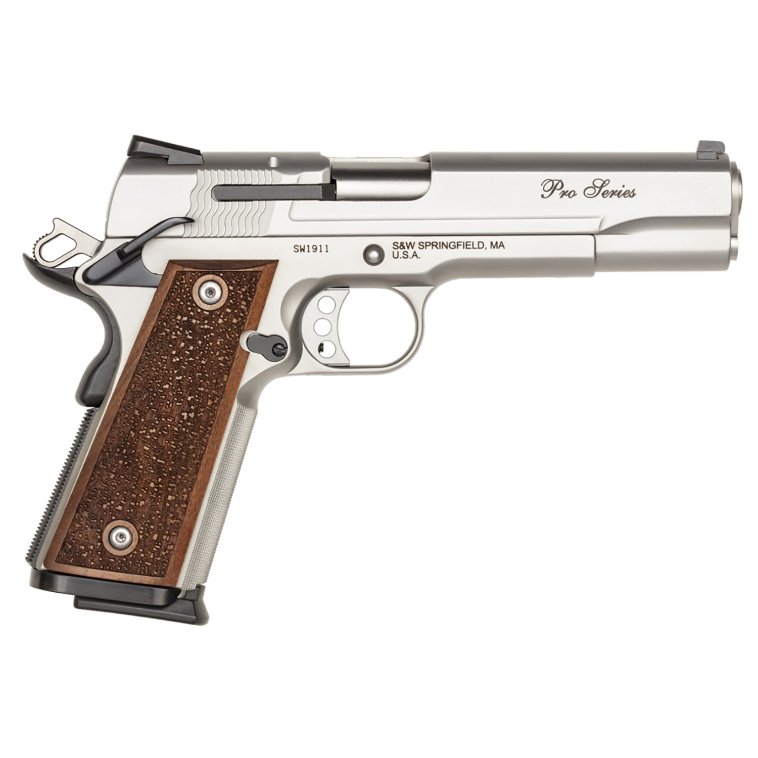 S&w 1911PC 9MM 5SS 10R Fs