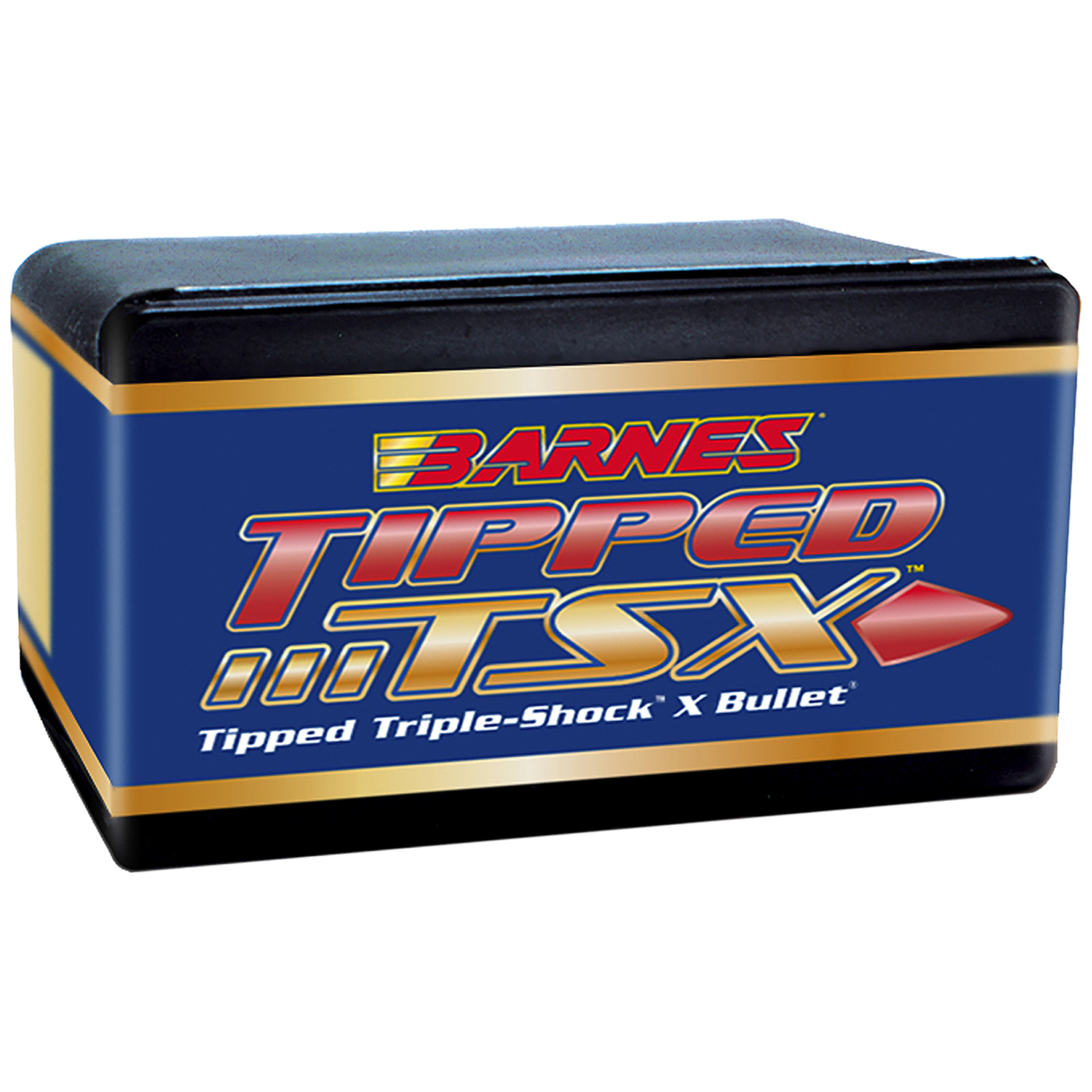 Barnes Tipped Tsx 6.5MM 120GR 50 Pack