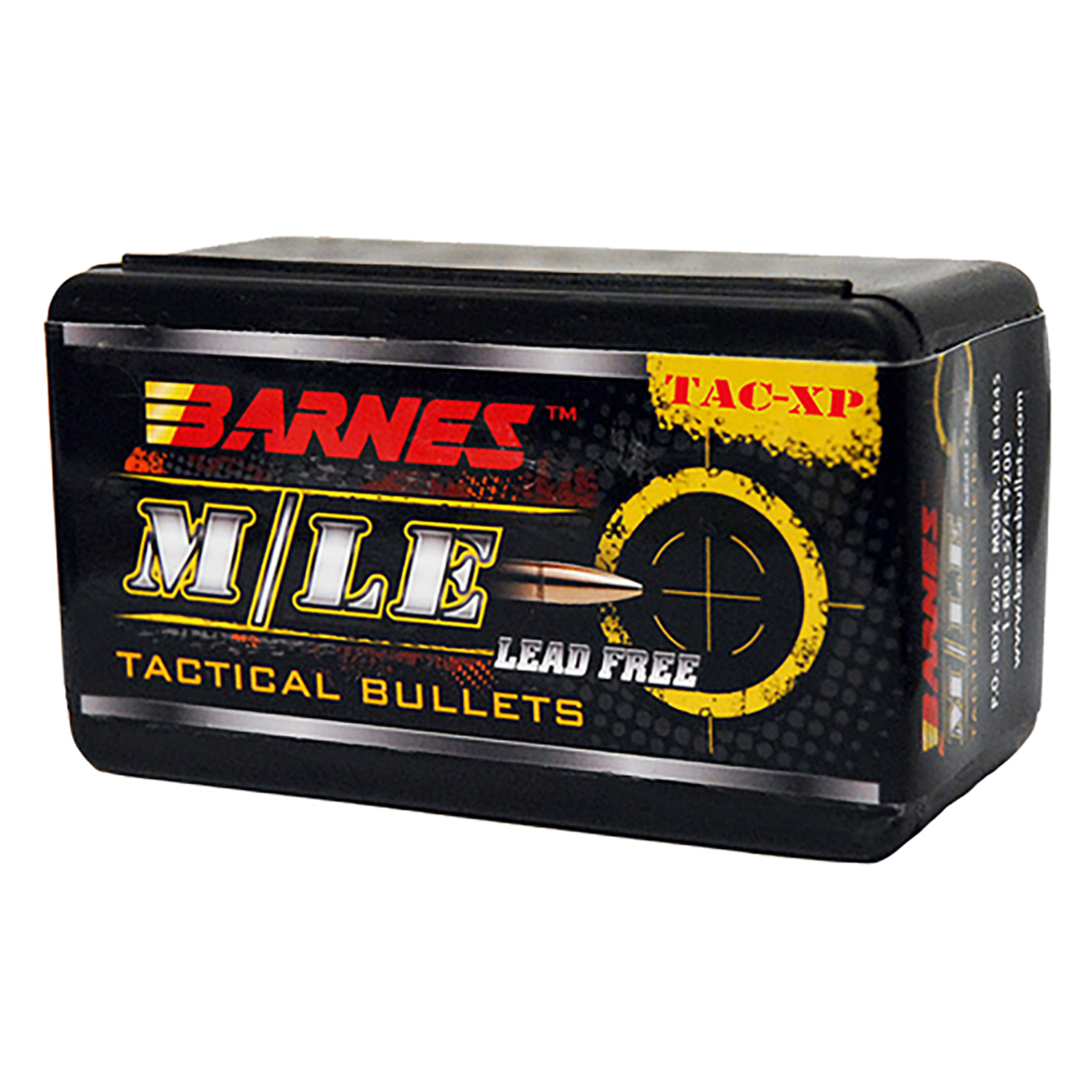 Barnes 40 Cal .400 Dia 140 Gr Tac Xp 40