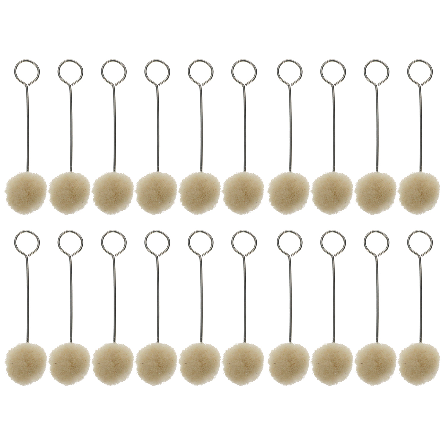 Birchwood Casey Swauber Applicators 20-PACK