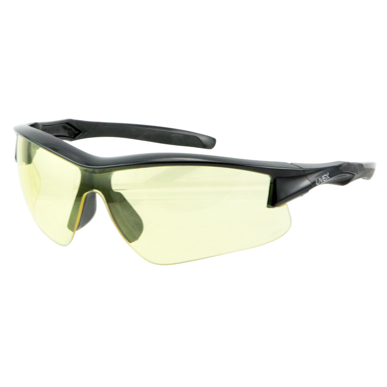 Howard Leight Acadia Amber Lens Safety Glasses - Image 2