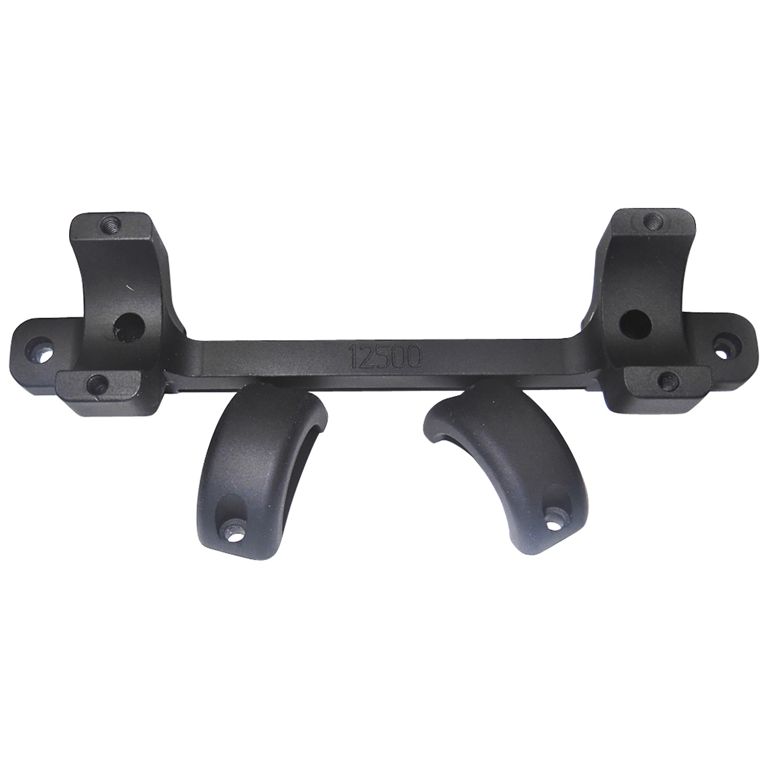 Dnz Game Reaper Integral 1-PC Mount A-bolt La Medium Black