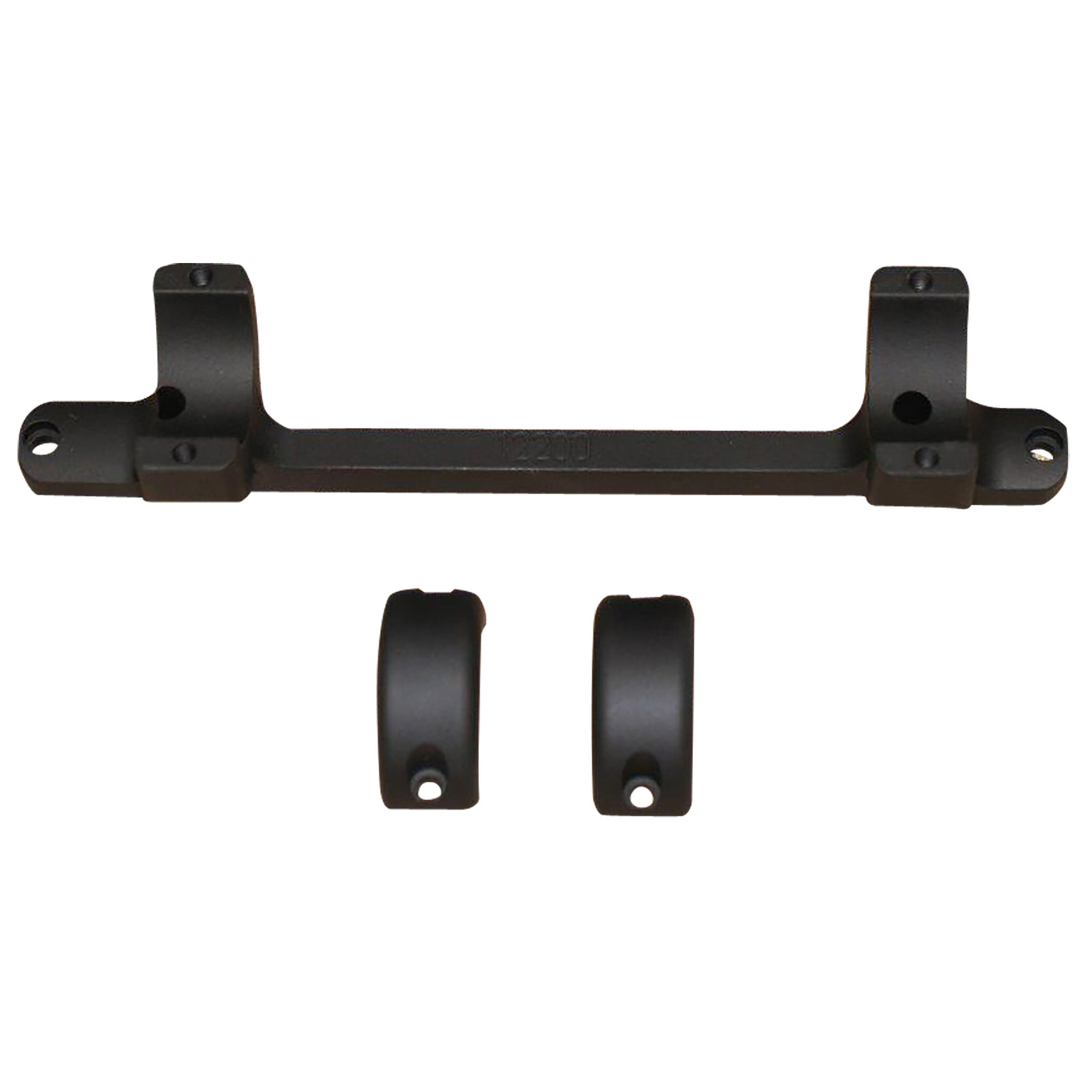 Dnz 12200 Game Reaper-savage Scope Mount Ring Combo