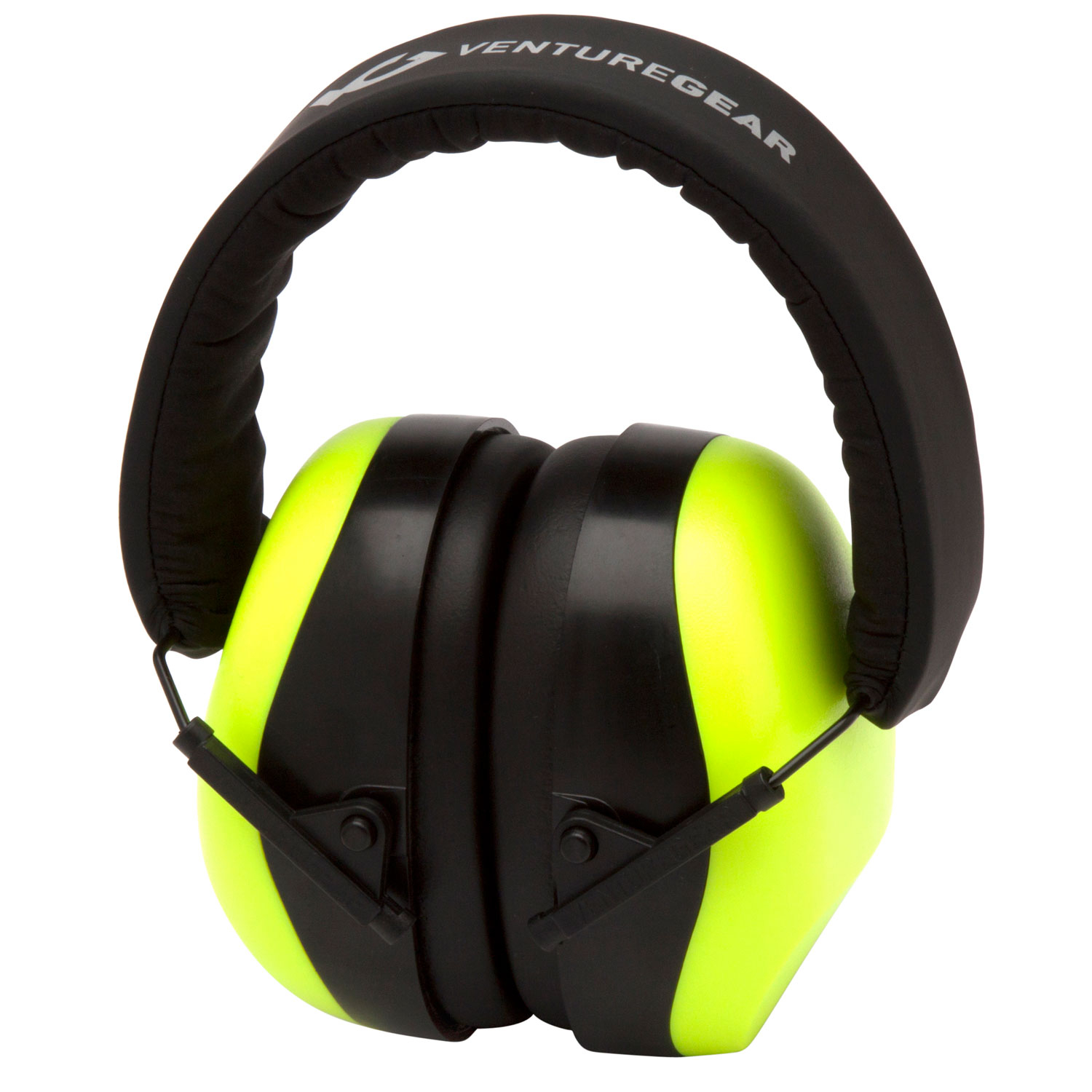 Pyramex VG80 Series Passive Earmuff Nrr 36DB Lime
