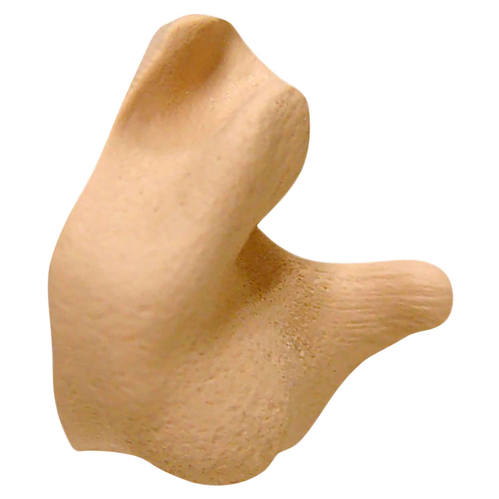 Radians Custom Molded Earplugs Tan - Do It Yourself Kit Nrr 26