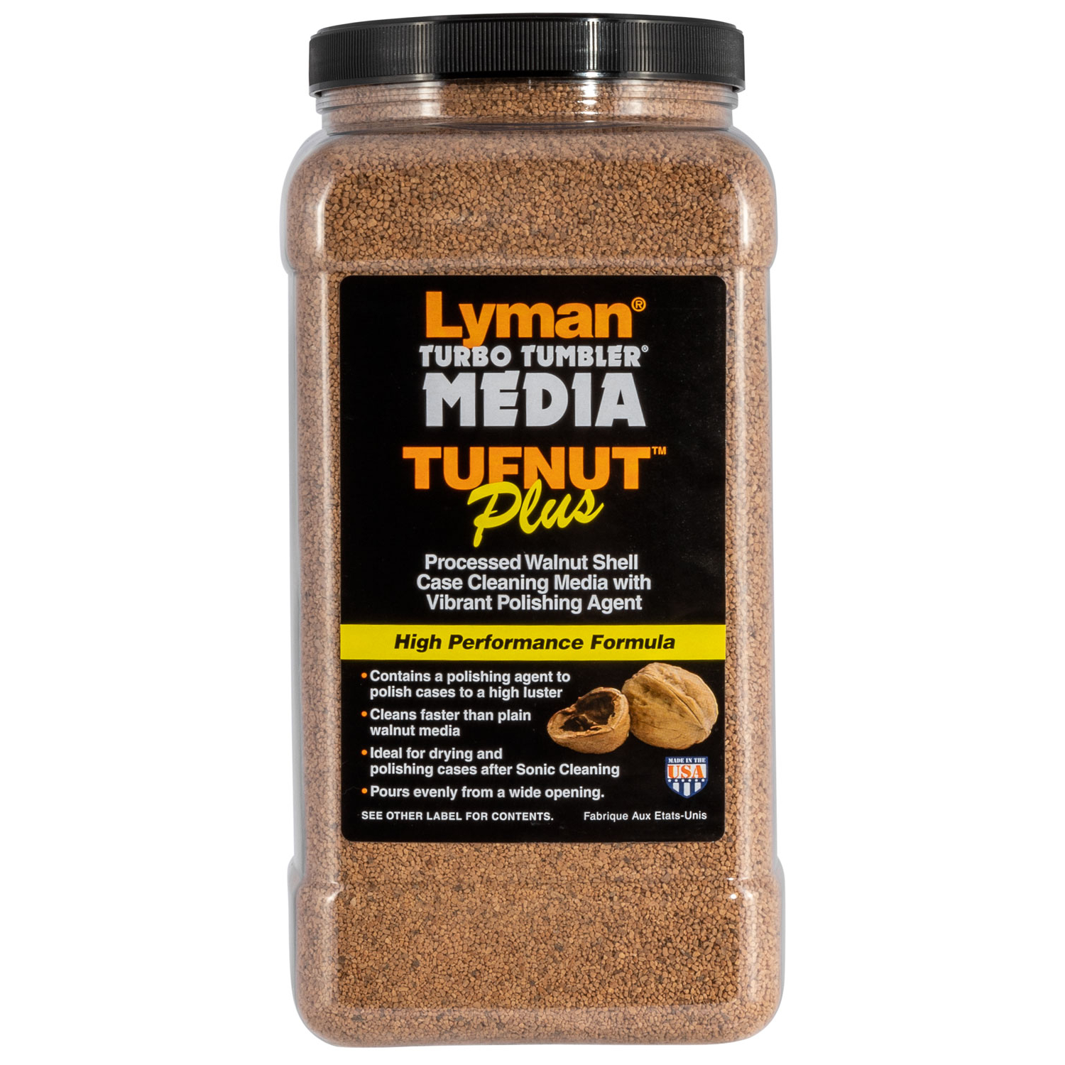 Lyman Tufnut Plus Media 55 Lbs
