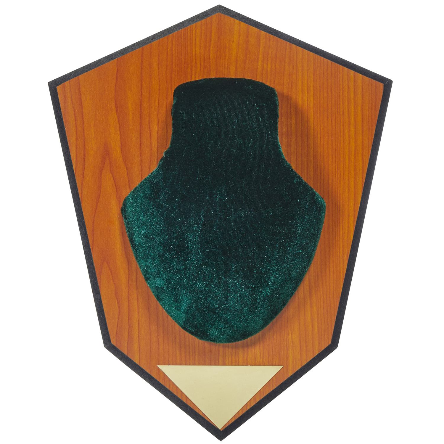 Allen Antler Mounting Kit Green Skull Cap