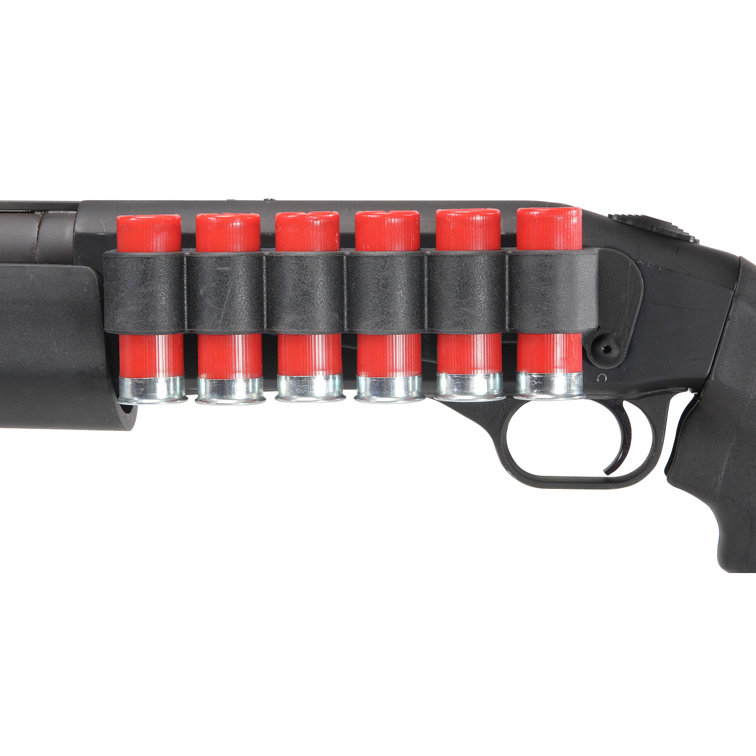 Tacstar Mossberg 930 Sidesaddle Rail Mount Black Aluminum