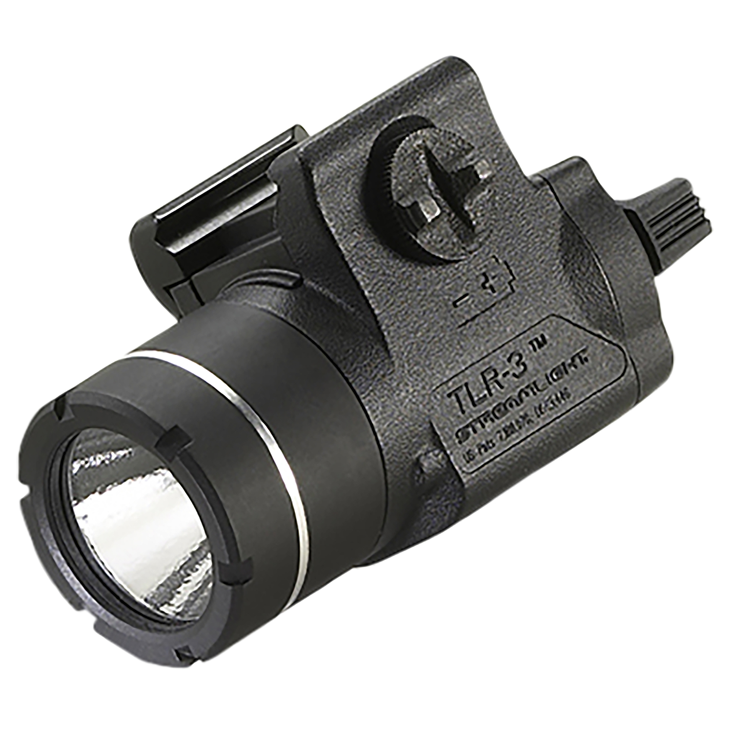 Streamlight TLR-3 Tactical Light 170 Lumens Black
