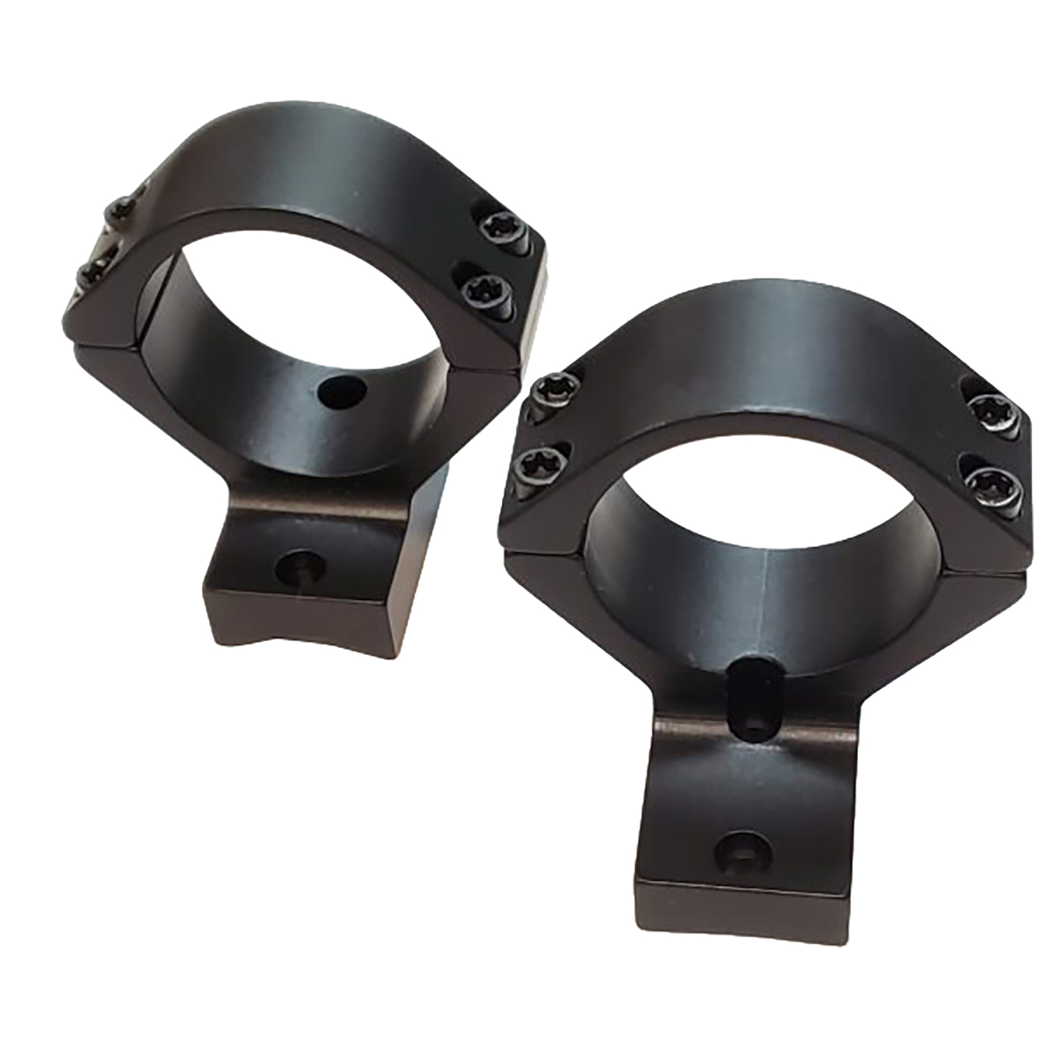 Talley 74X700 Scope Mount/ring Combo 30MM Extended Black