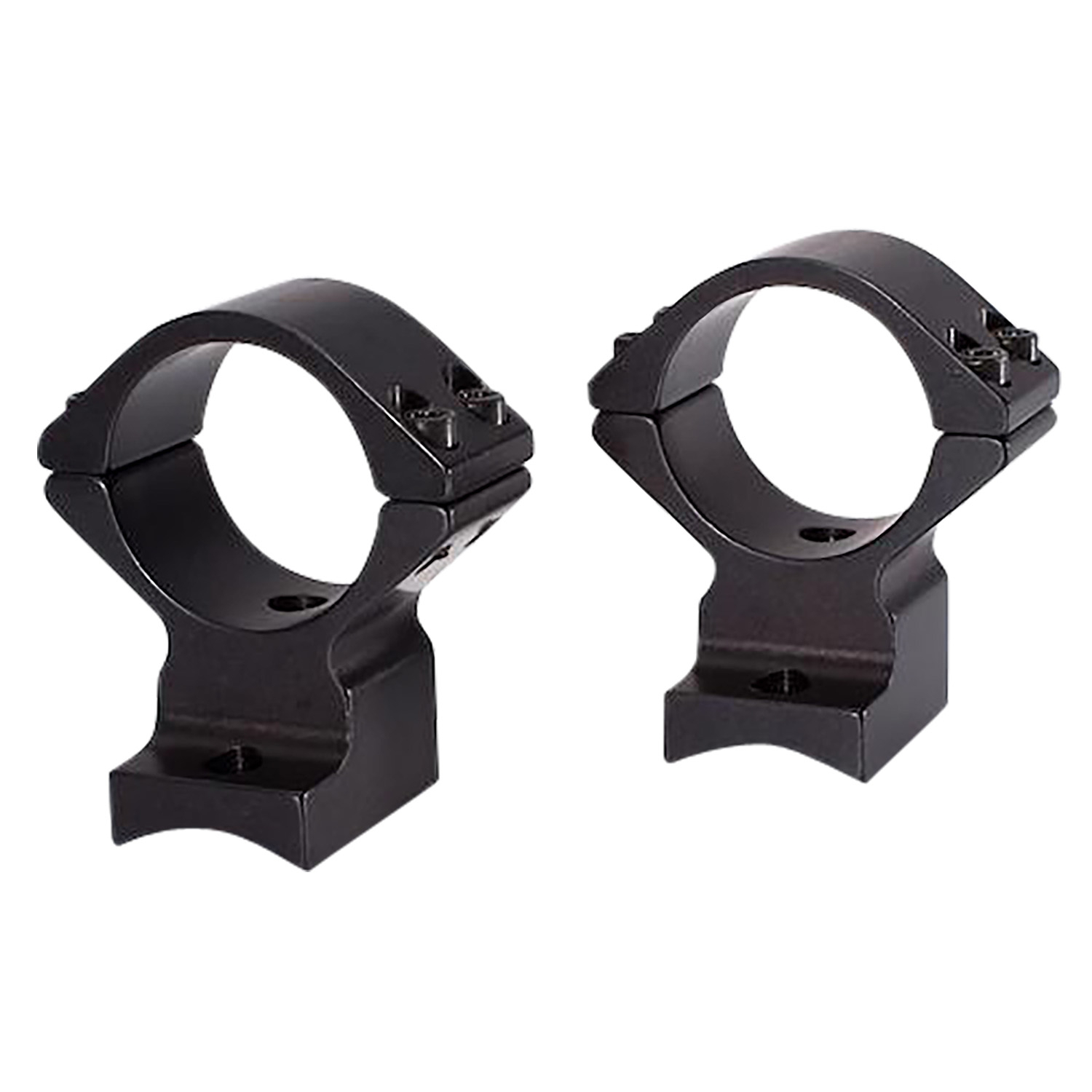 Talley 74X725 Scope Mount/ring Combo 30MM Extended Black