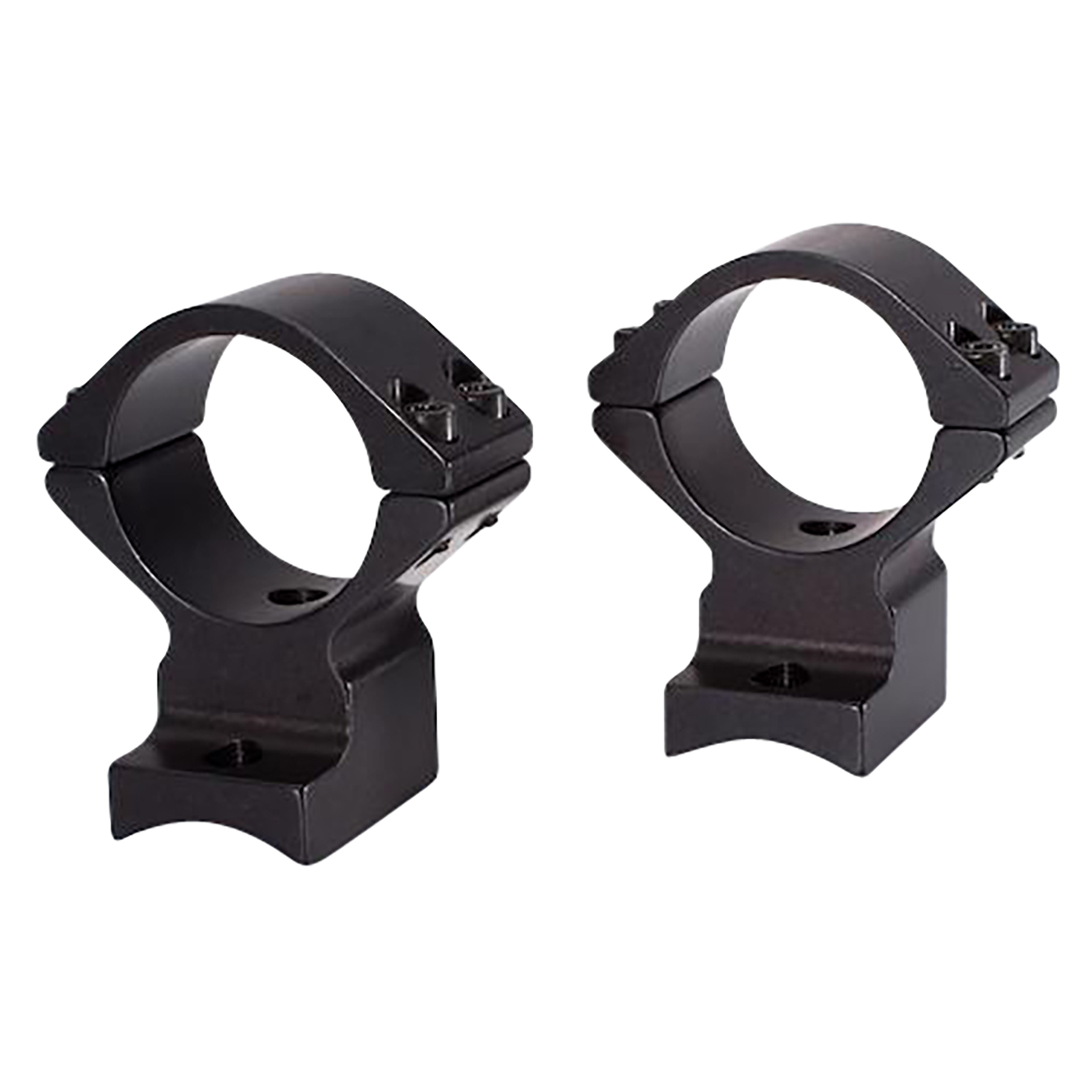 Talley 94X702 Scope Mount/ring Combo Extended Black 1
