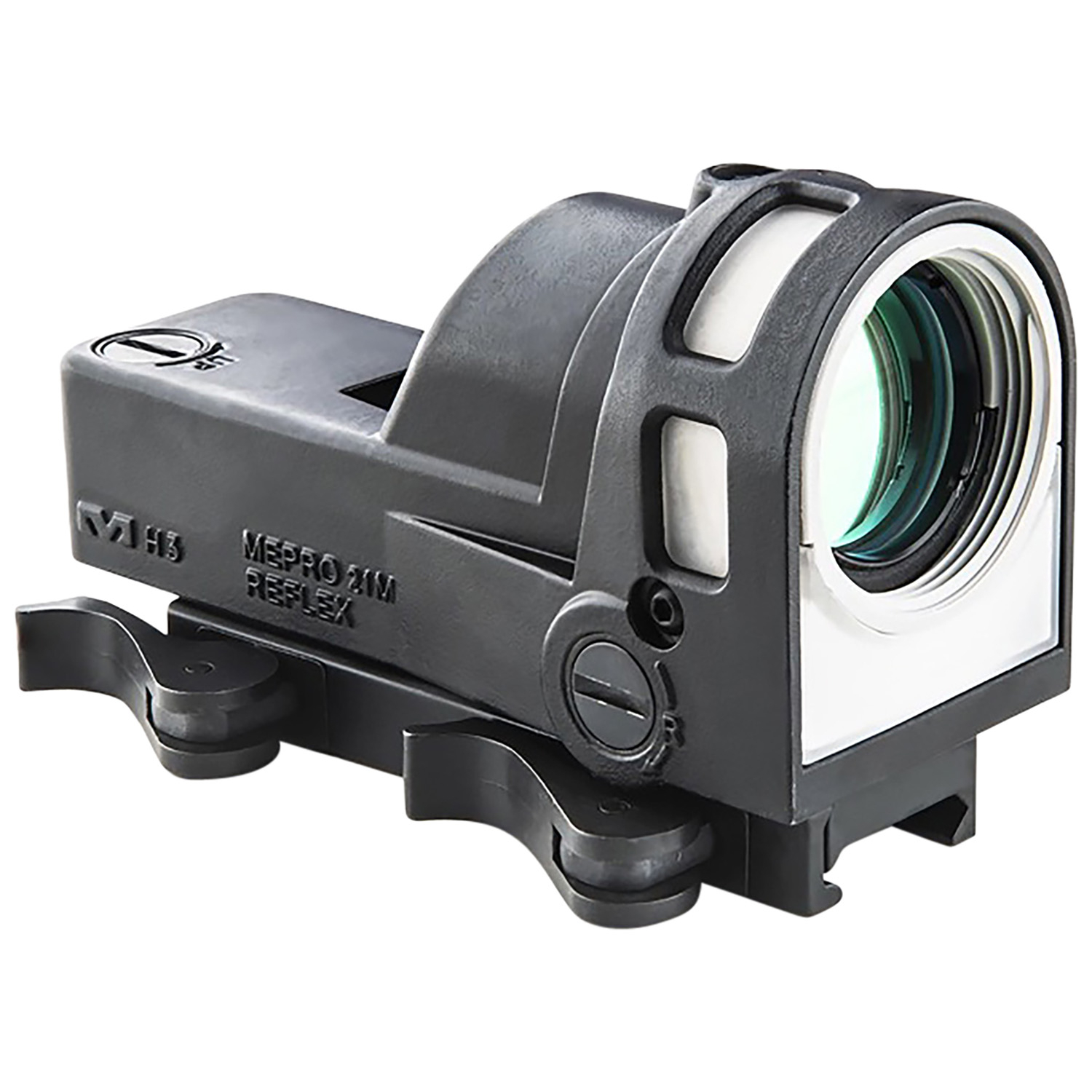 Meprolight M-21 Day/night Reflex Sight 1X Black 12MOA