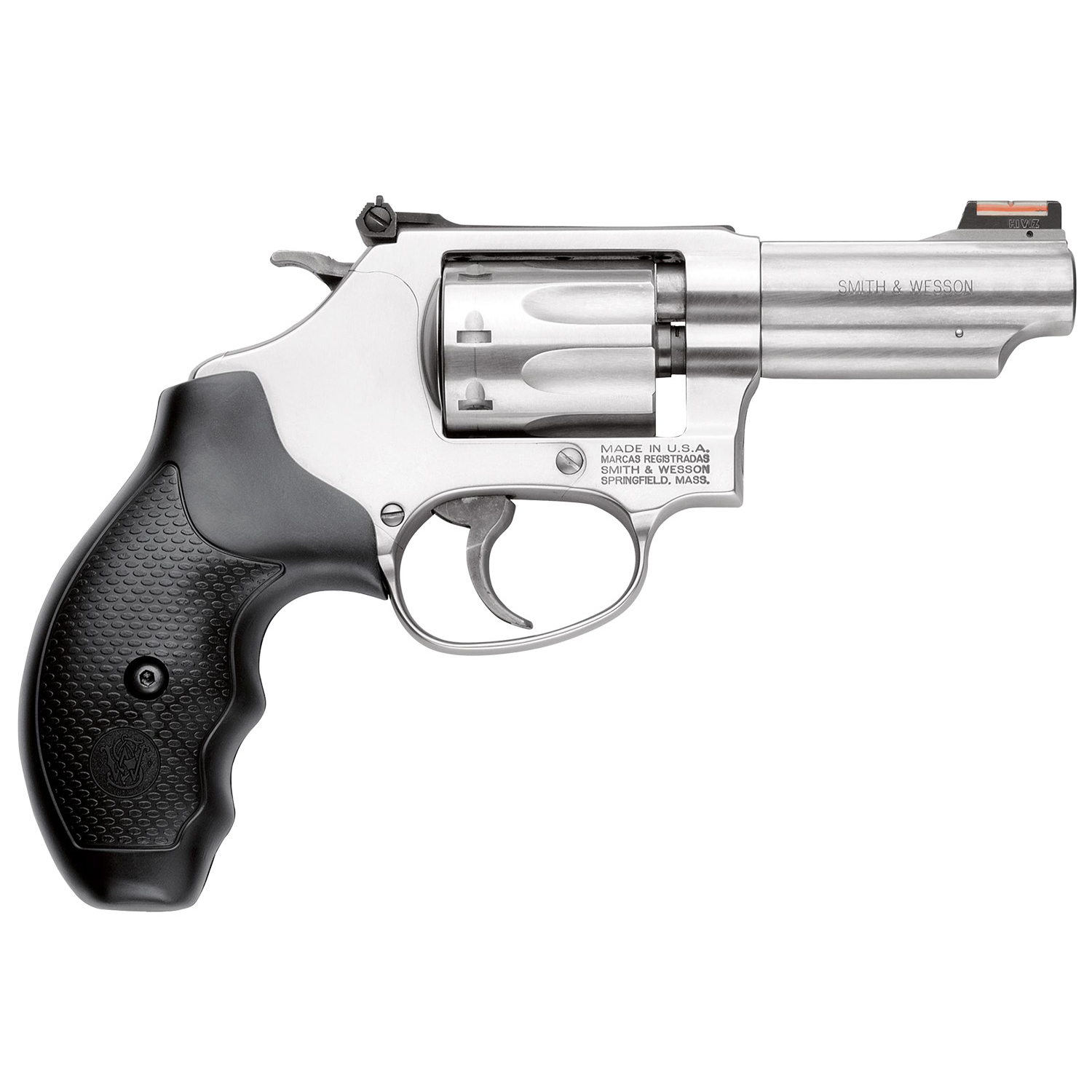S&w 63 22LR Da 3SS 8RD Hvz As
