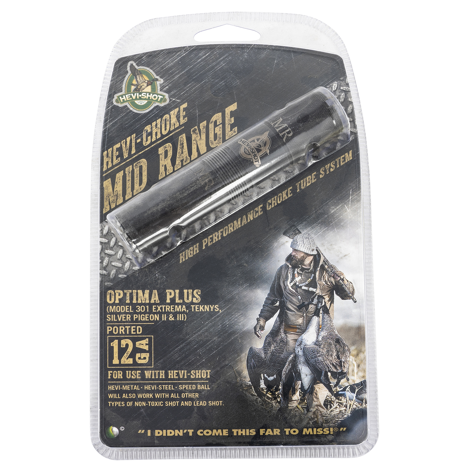Hevi 550124 Hevi-choke 12 Gauge Mid-range Optima Plus