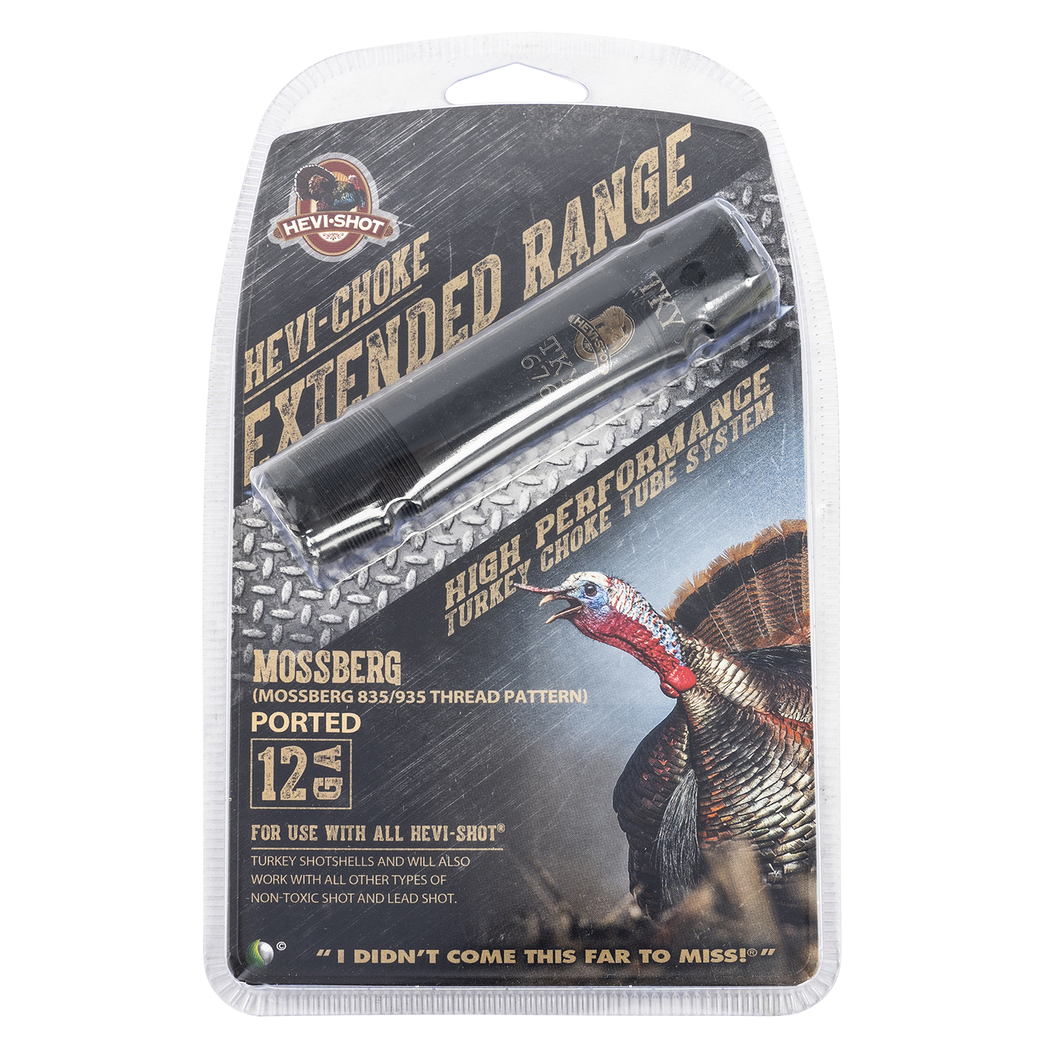 Hevi 450127 12 Gauge Hevi-choke Turkey Mossberg