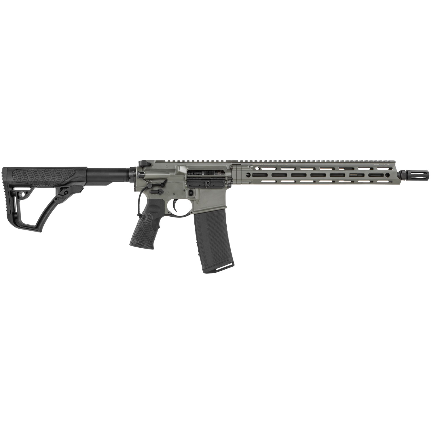 Daniel Defense DDM4 V7 Slw 5.56 14.5 10+1 Green Cerakote