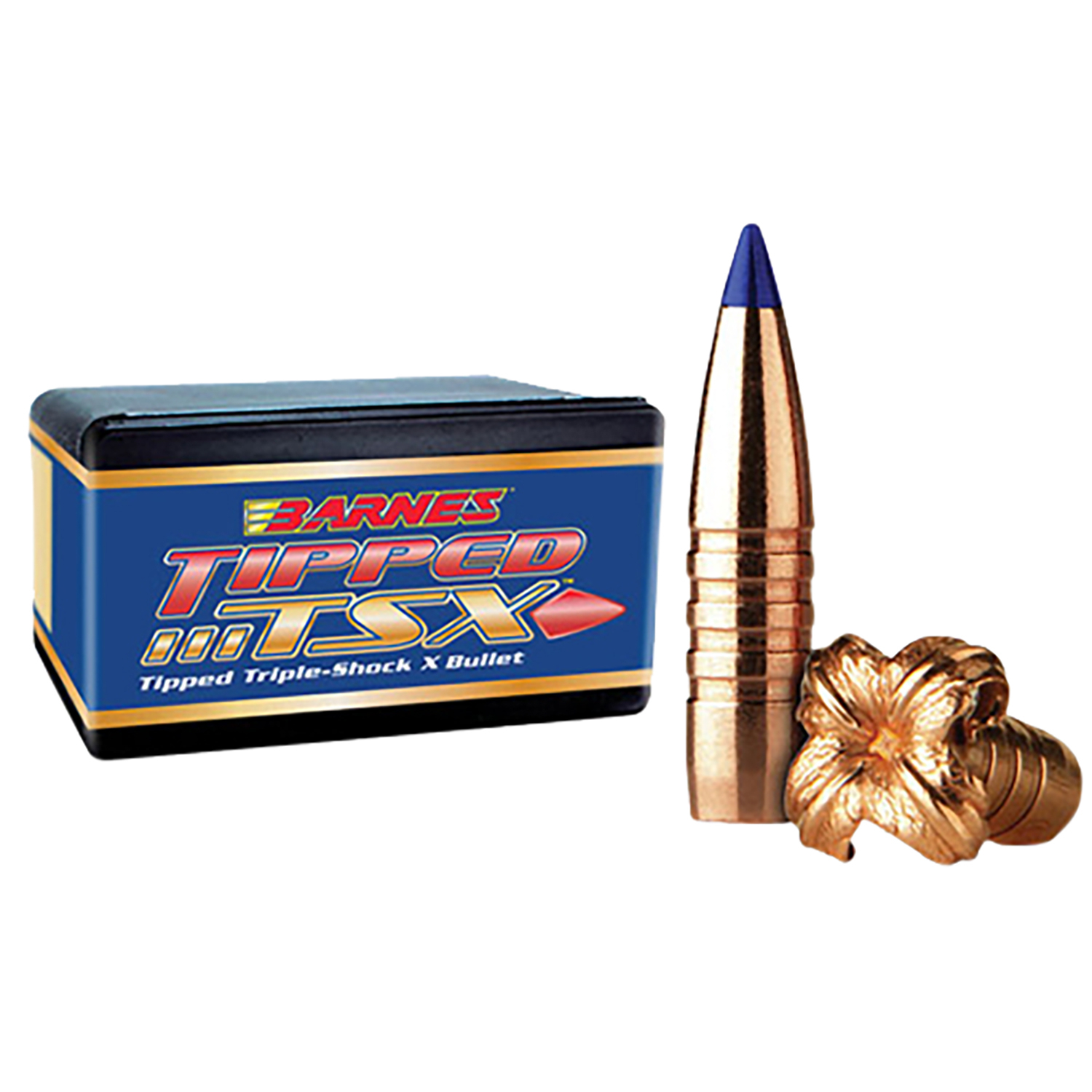 Barnes 6.5MM .264 100GR Ttsx Bt Per 50