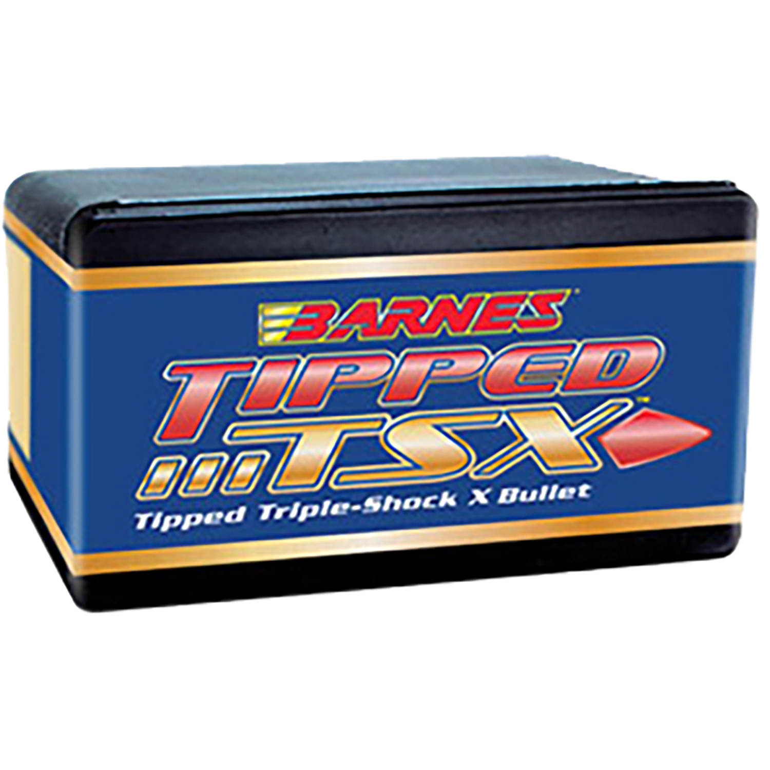 Barnes Lrx 338 Lapua 265GR Boat Tail Bullets 50 Pack
