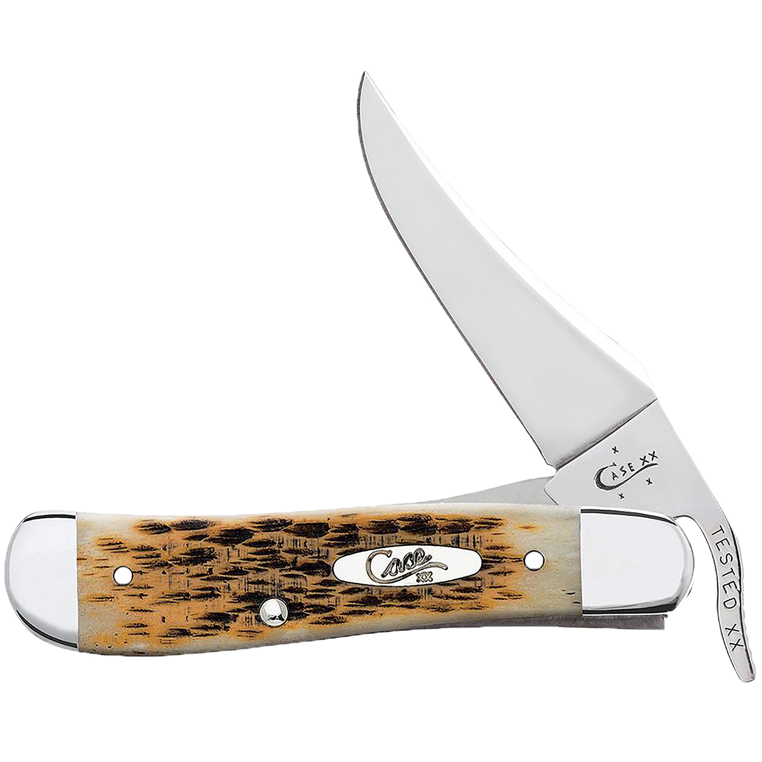 Cae Russlock Amber Bone