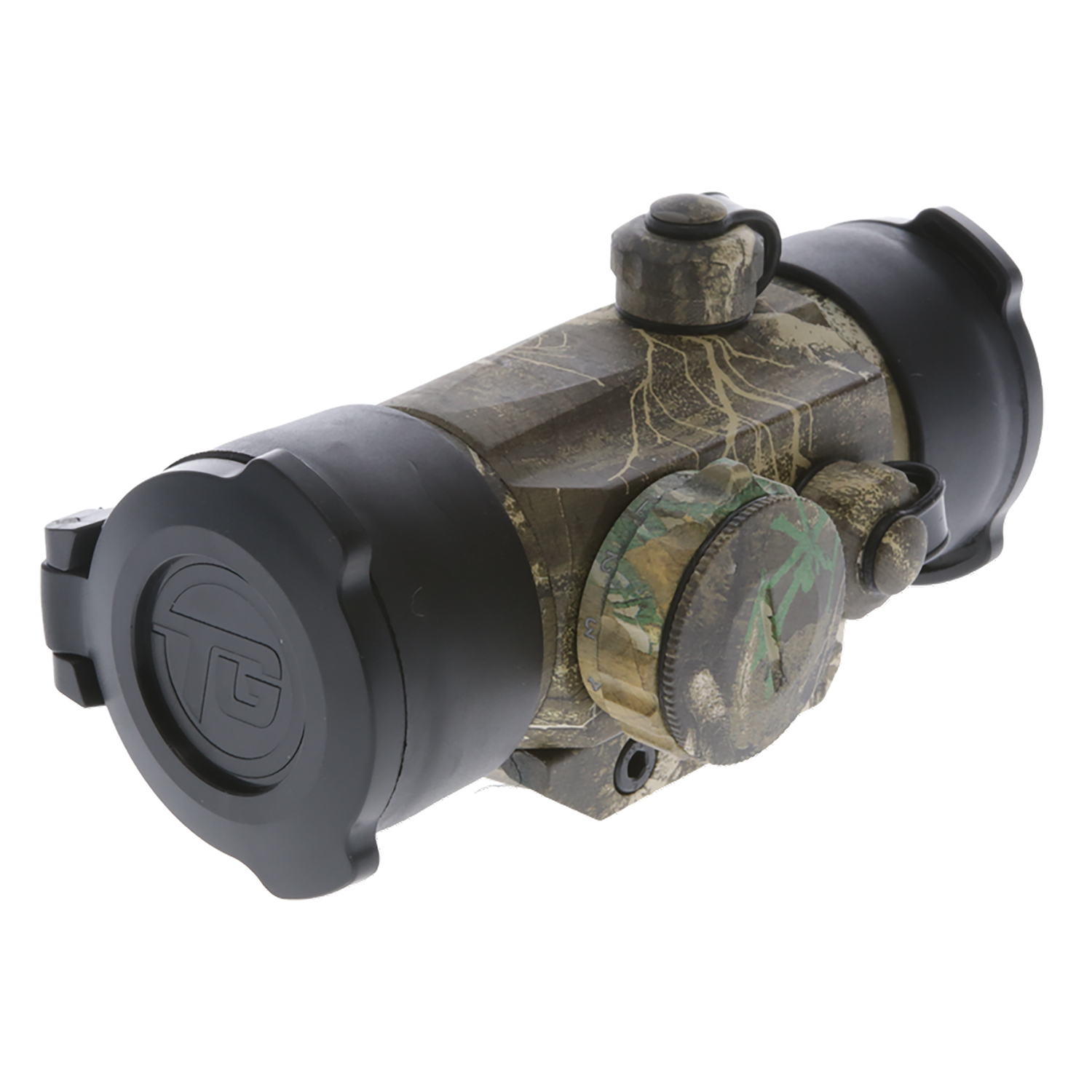 Truglo TG-8030A 30MM Red Dot Sight Camo 5MOA