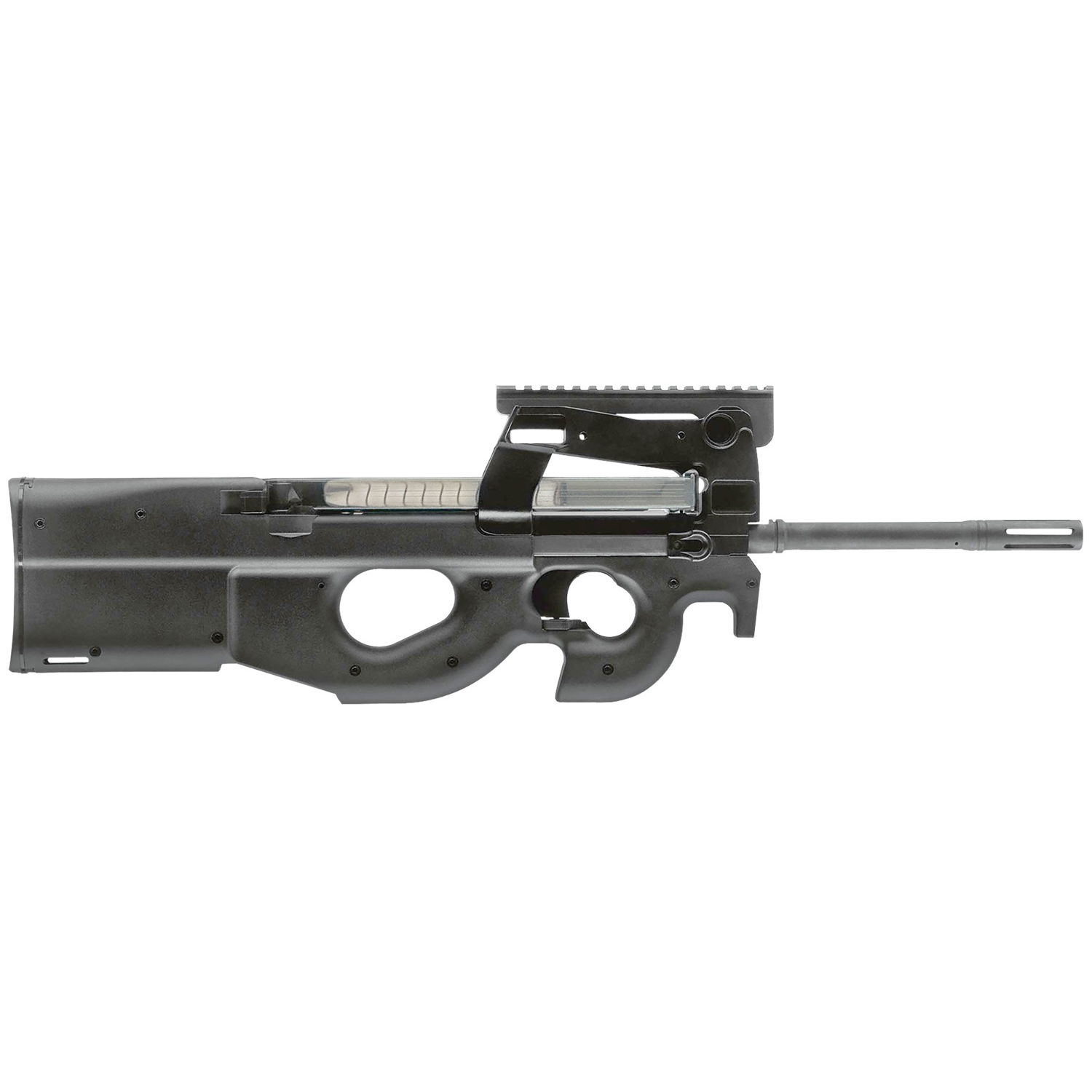 Fnm PS90 Std Sa 57 Blk 30RD