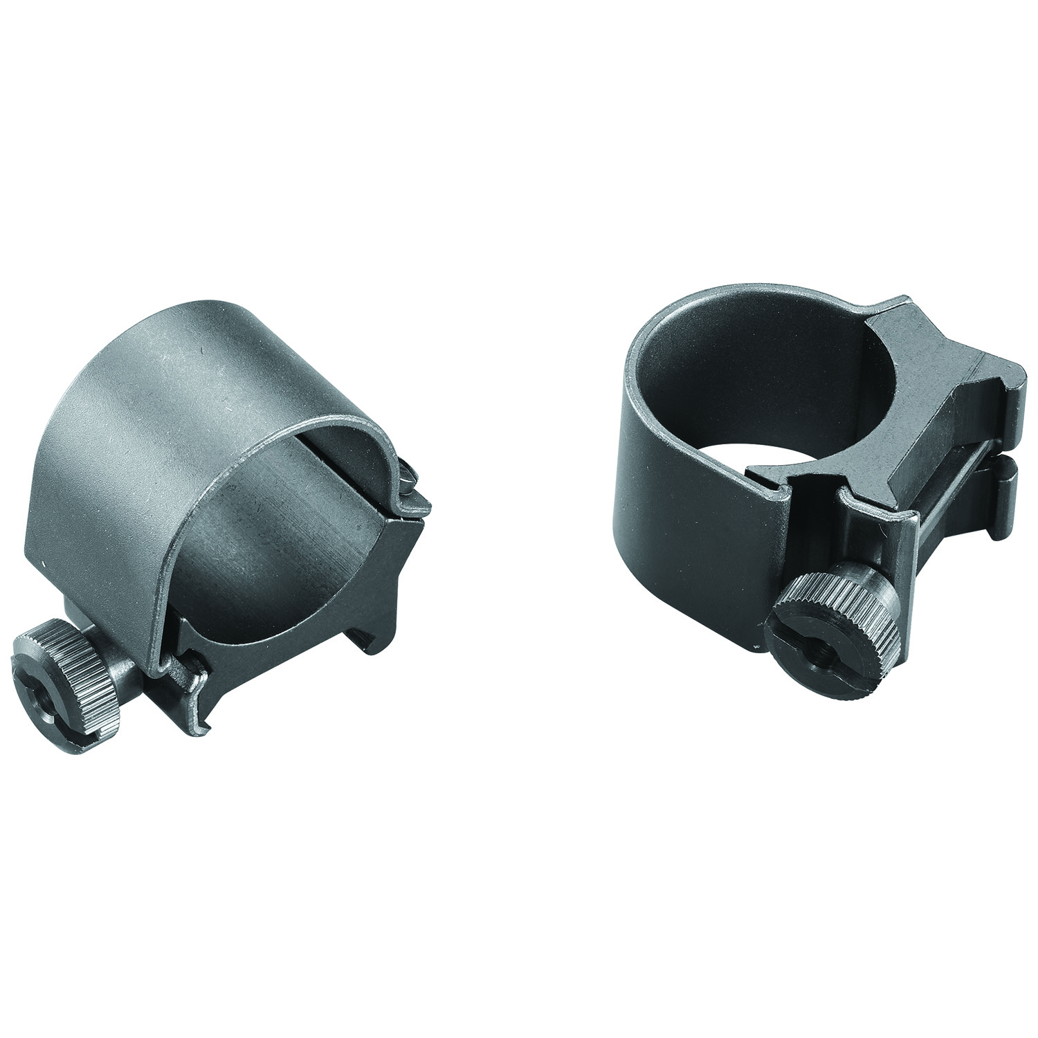 Weaver Detachable Rings Top Mount 1 in Medium Matte