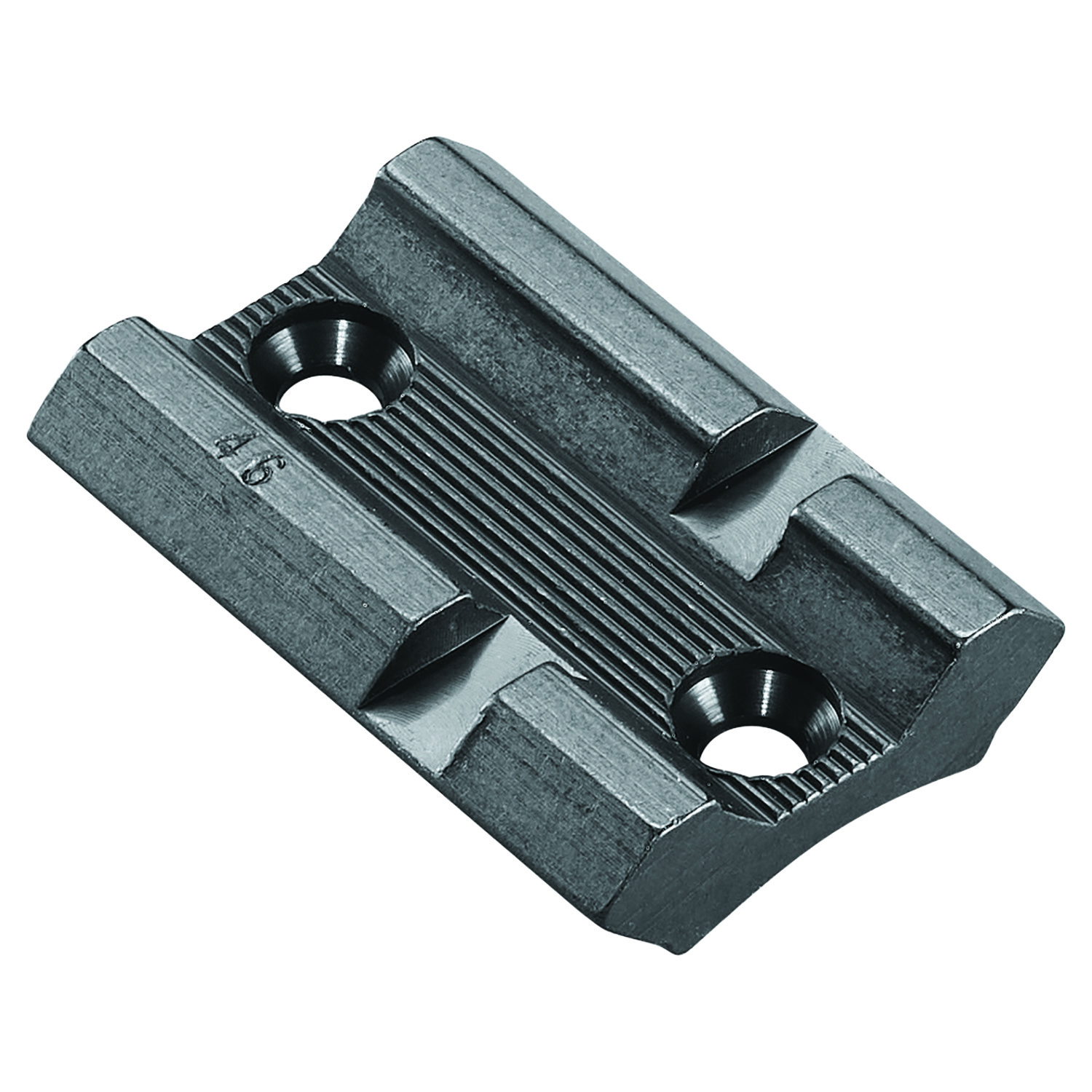 Weaver 46M Detachable Top Mount Base Matte Black