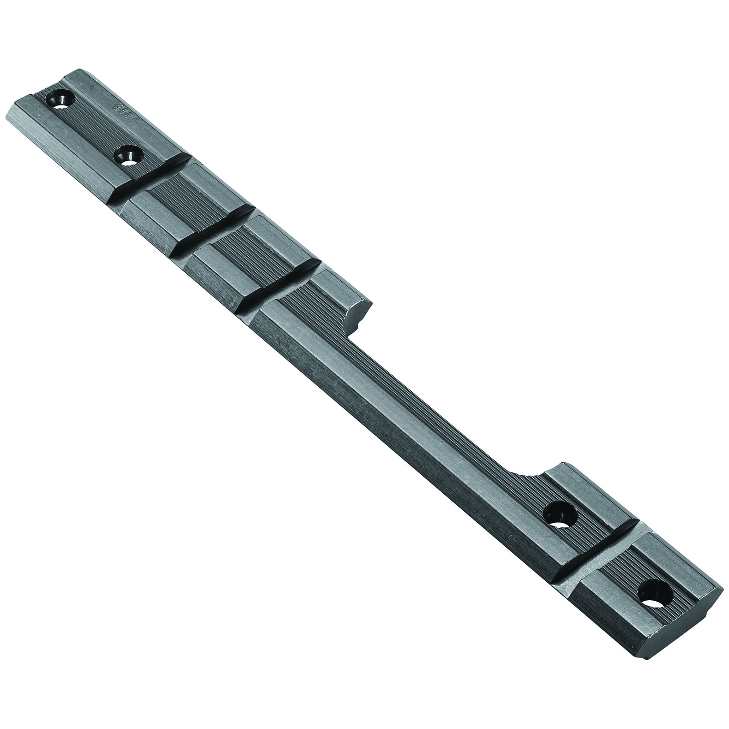 Weaver Classic Top Mount Base 1-PIECE Aluminum Matte 413M